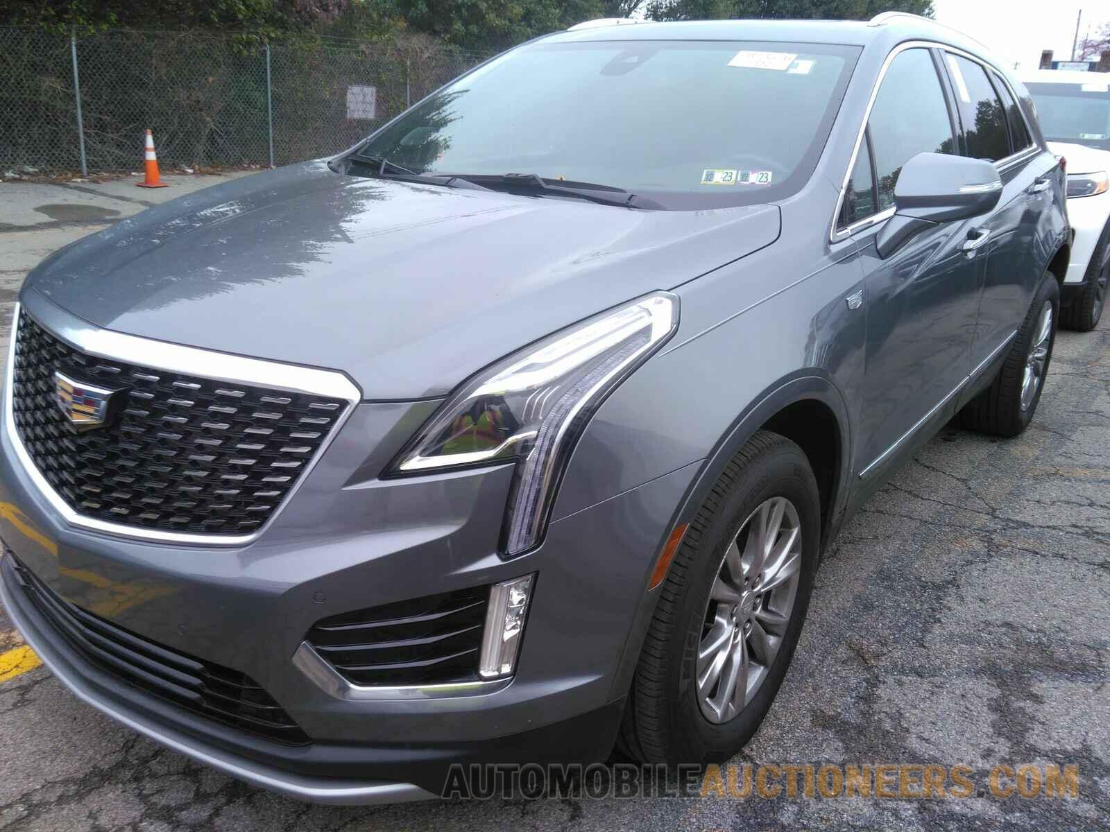 1GYKNDRS3LZ213444 Cadillac XT5 2020