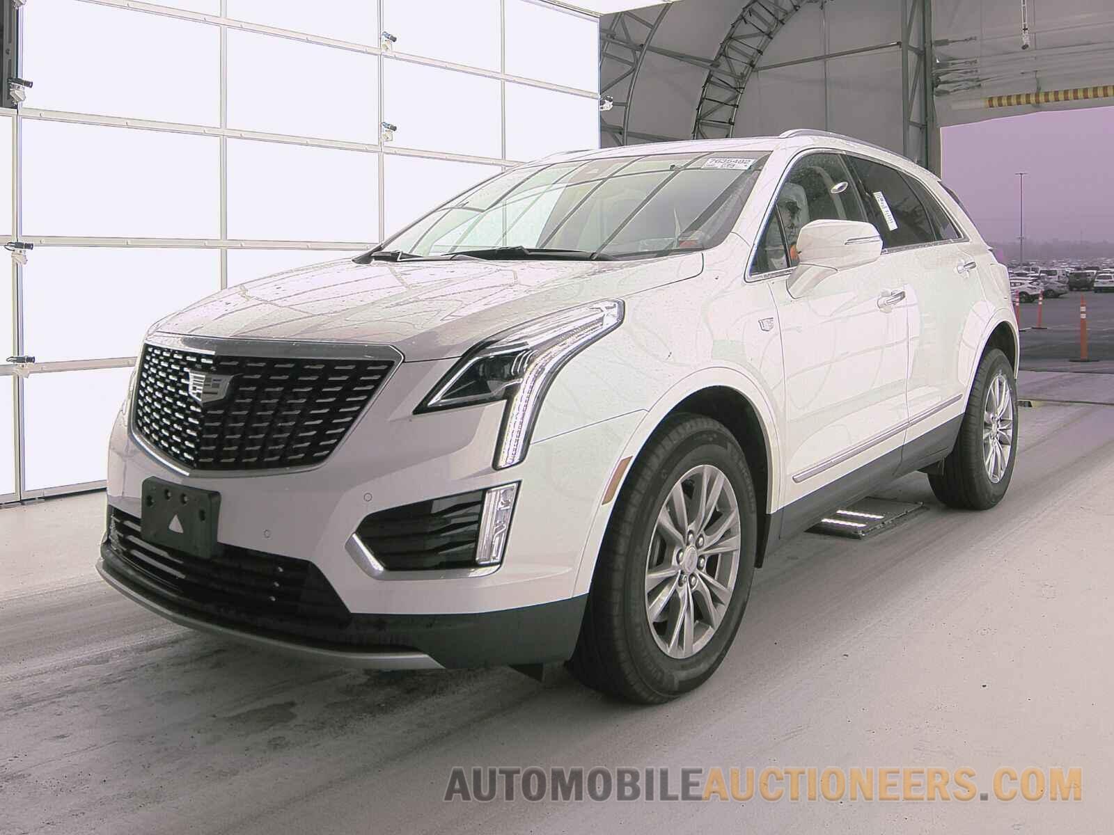 1GYKNDRS3LZ232141 Cadillac XT5 2020