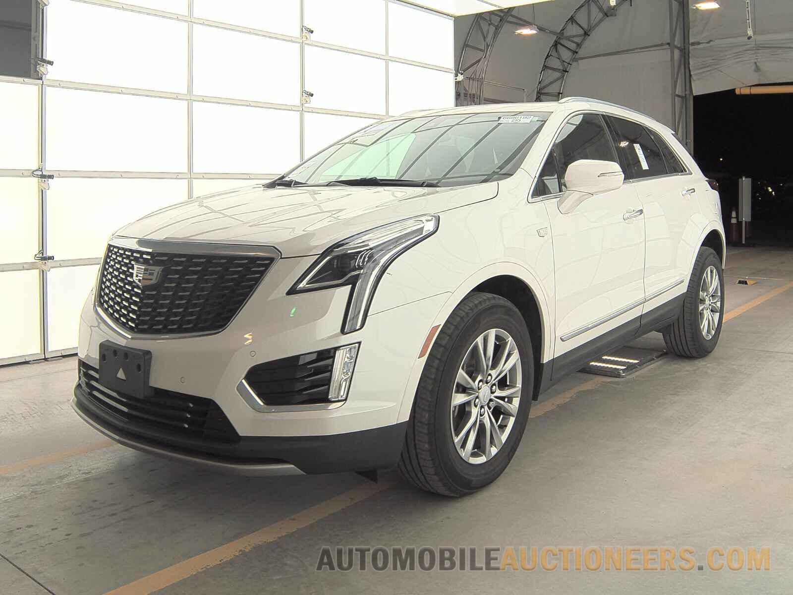 1GYKNDRS3LZ234634 Cadillac XT5 2020