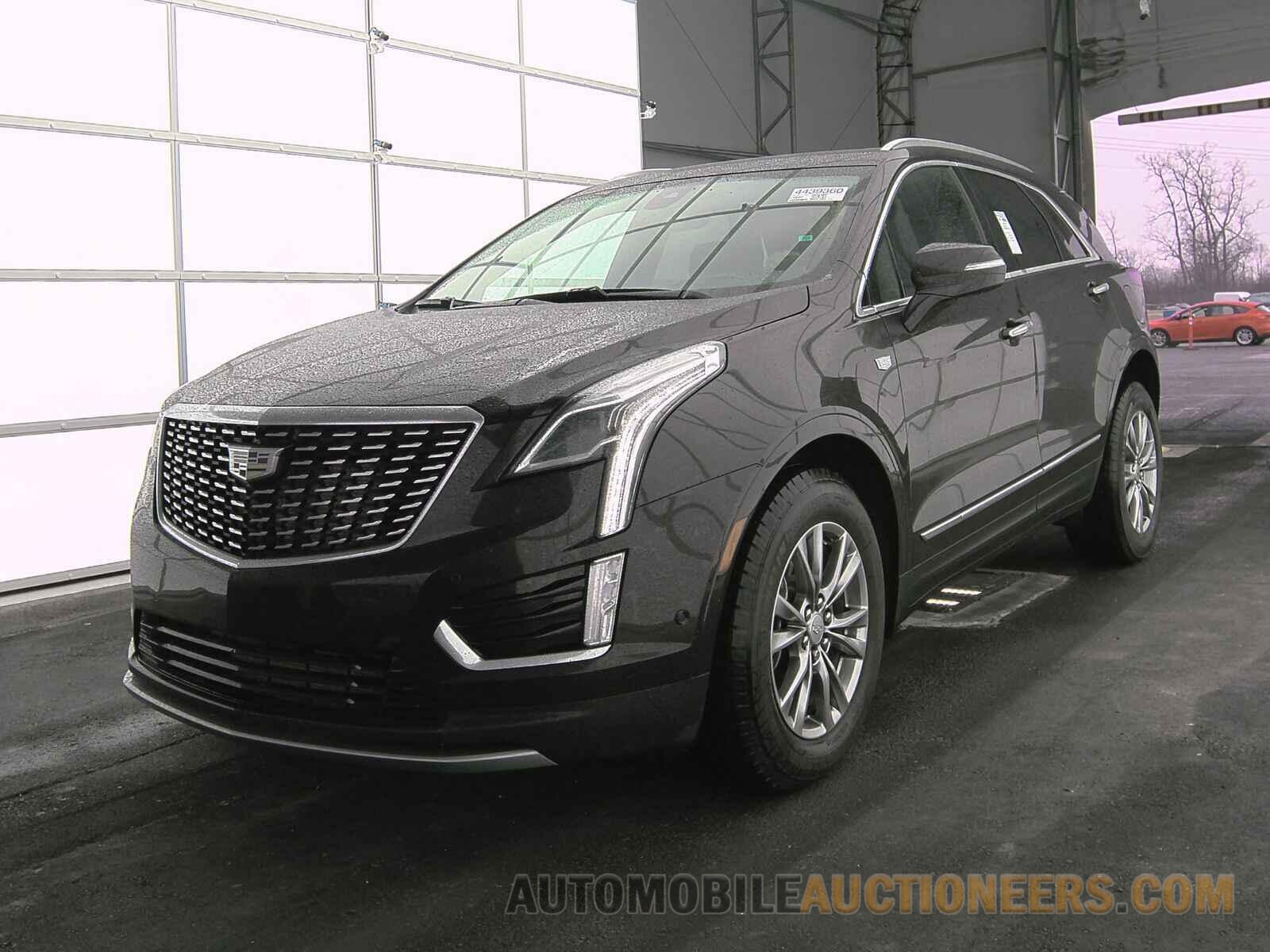 1GYKNDRS3MZ117380 Cadillac XT5 2021