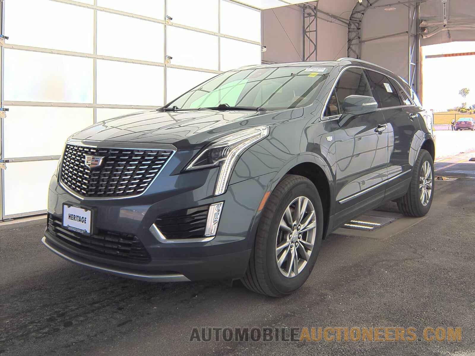 1GYKNDRS3MZ139010 Cadillac XT5 2021