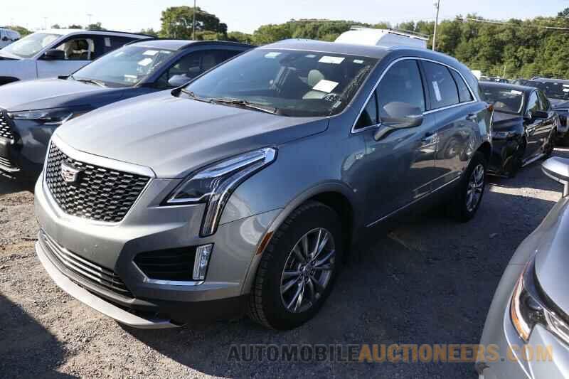 1GYKNDRS3PZ140694 Cadillac XT5 2023