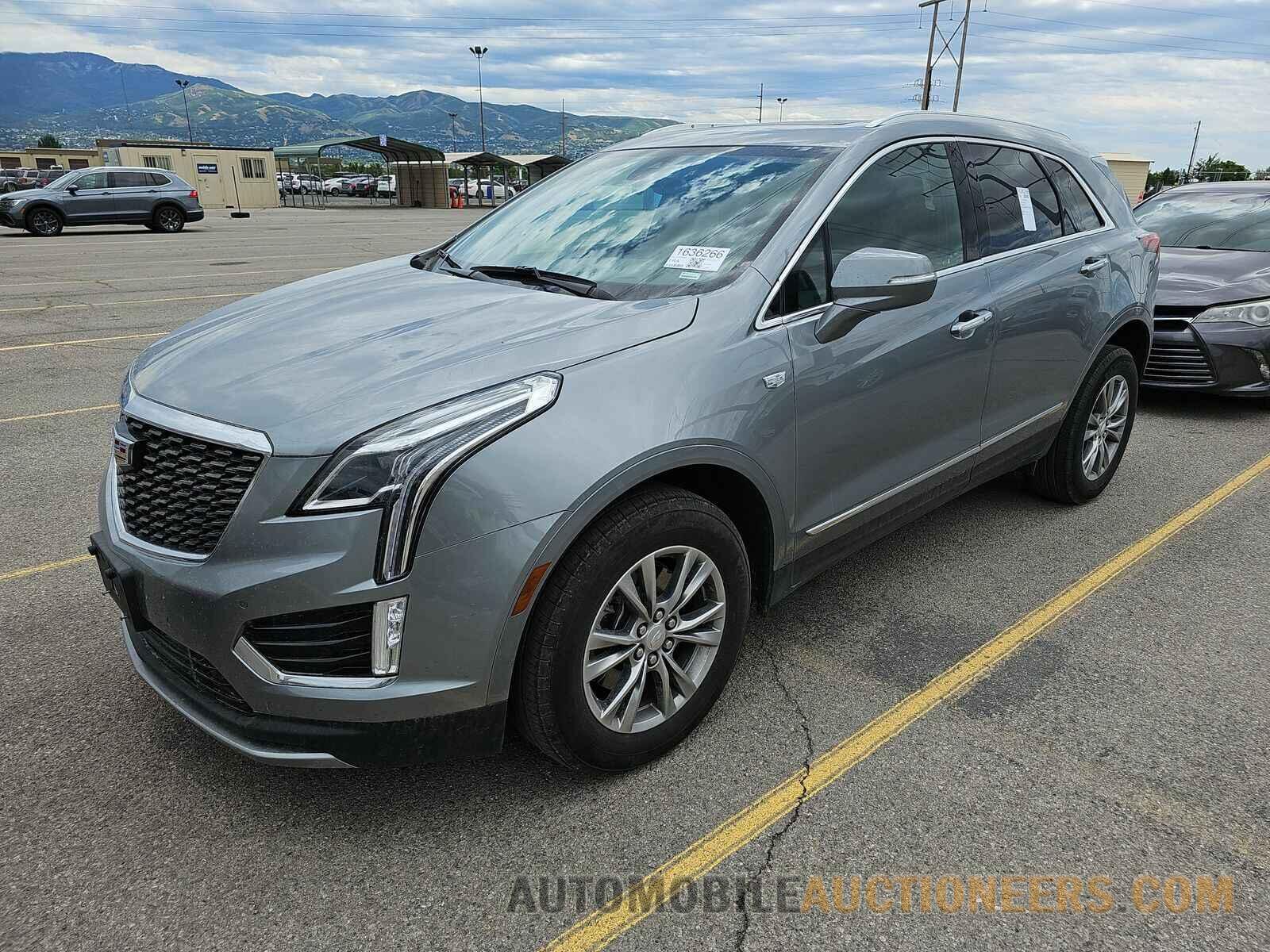 1GYKNDRS3PZ207035 Cadillac XT5 2023