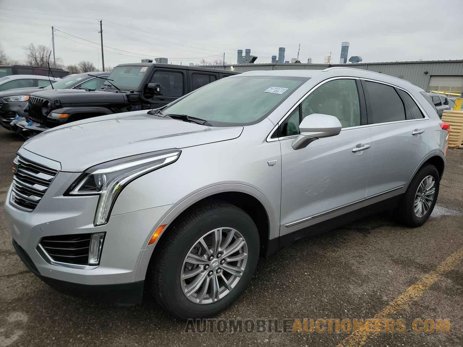 1GYKNDRS4KZ273957 Cadillac XT5 2019