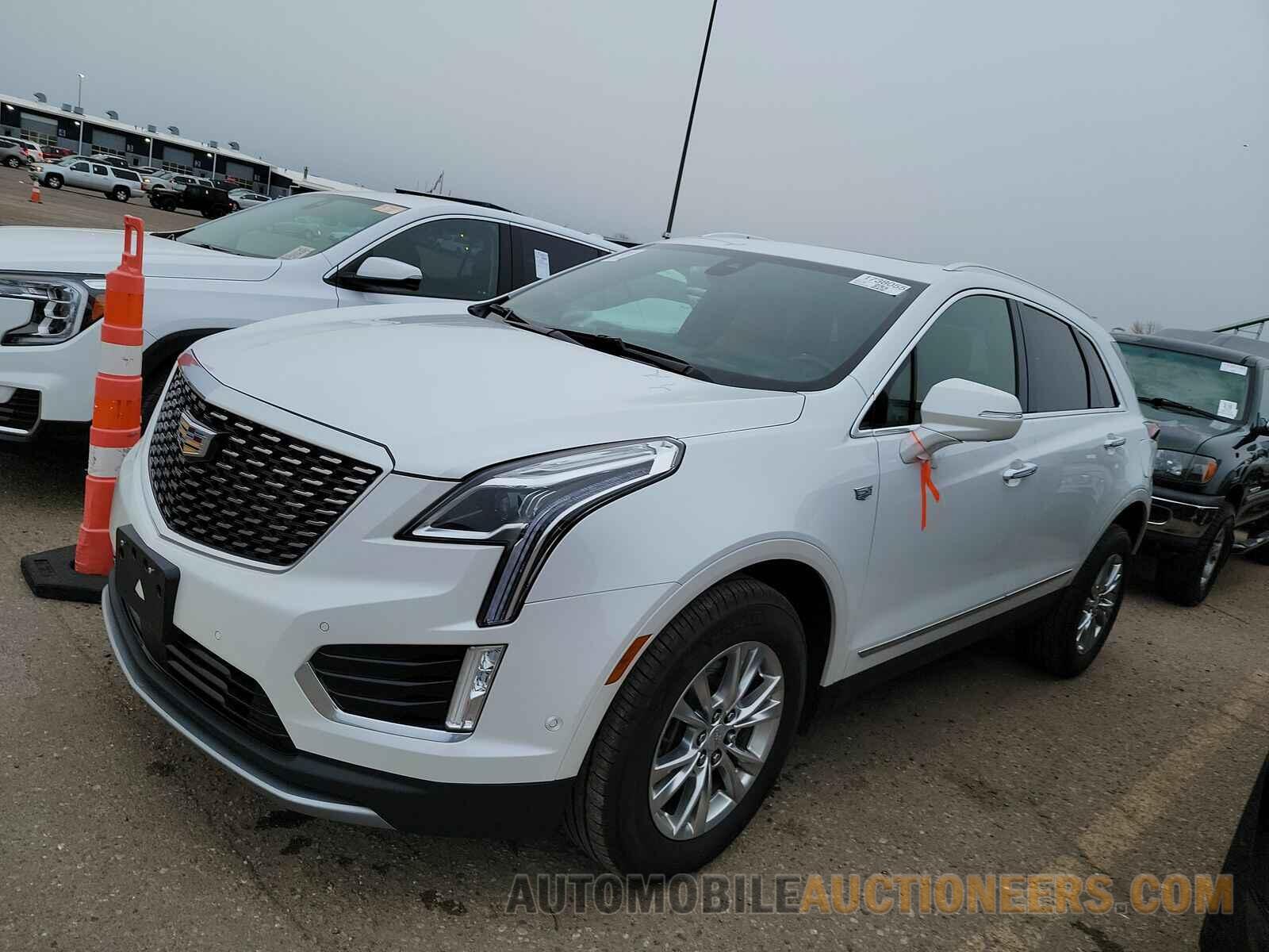 1GYKNDRS4LZ119220 Cadillac XT5 2020