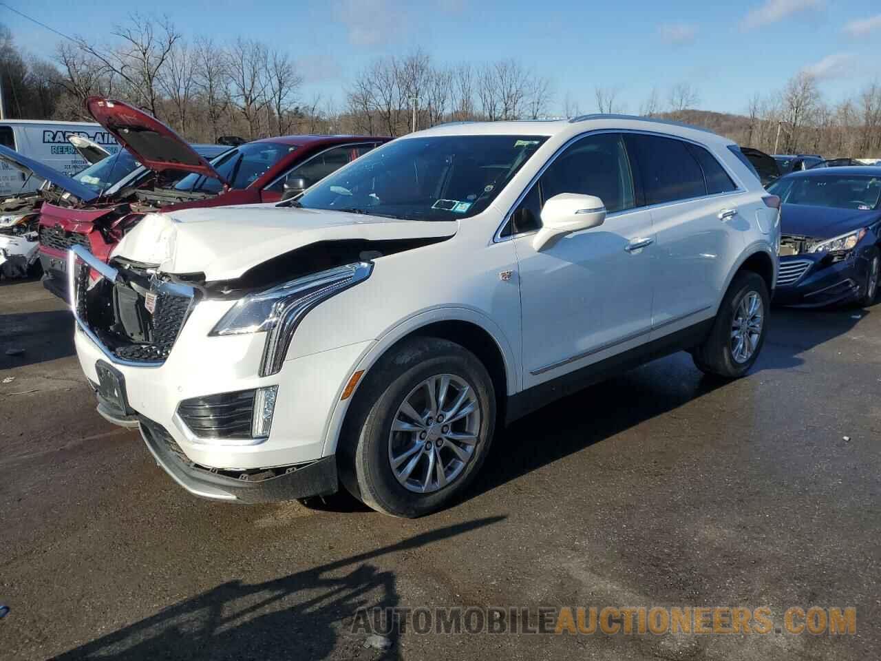 1GYKNDRS4LZ169048 CADILLAC XT5 2020