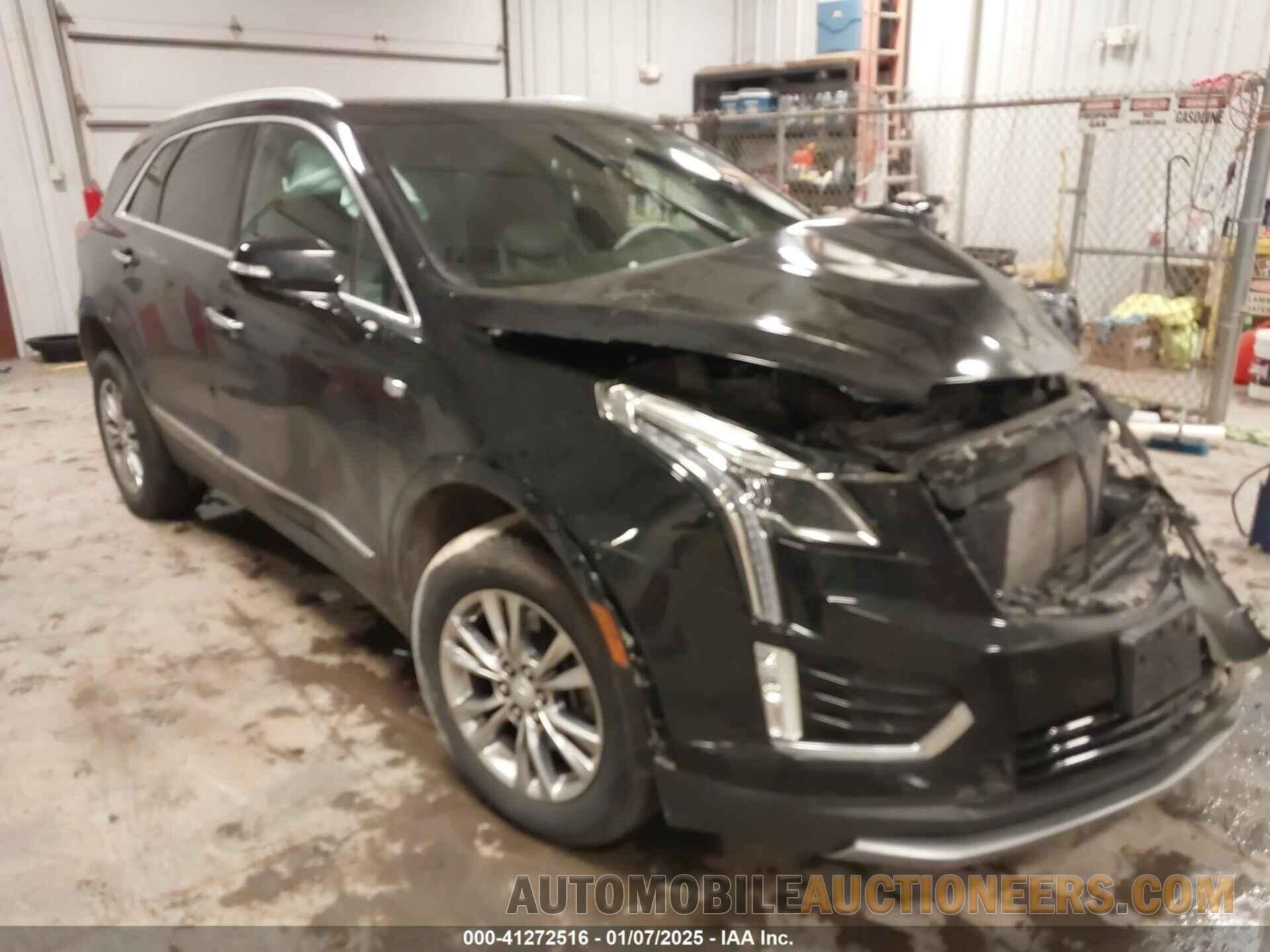 1GYKNDRS4LZ190028 CADILLAC XT5 2020