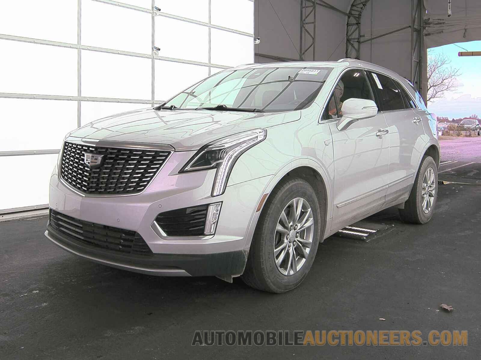 1GYKNDRS4LZ200525 Cadillac XT5 2020