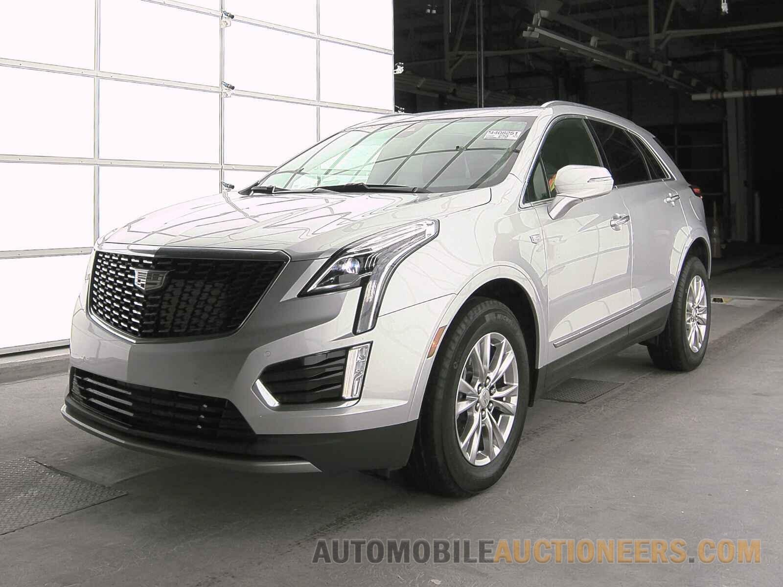 1GYKNDRS4LZ223979 Cadillac XT5 2020