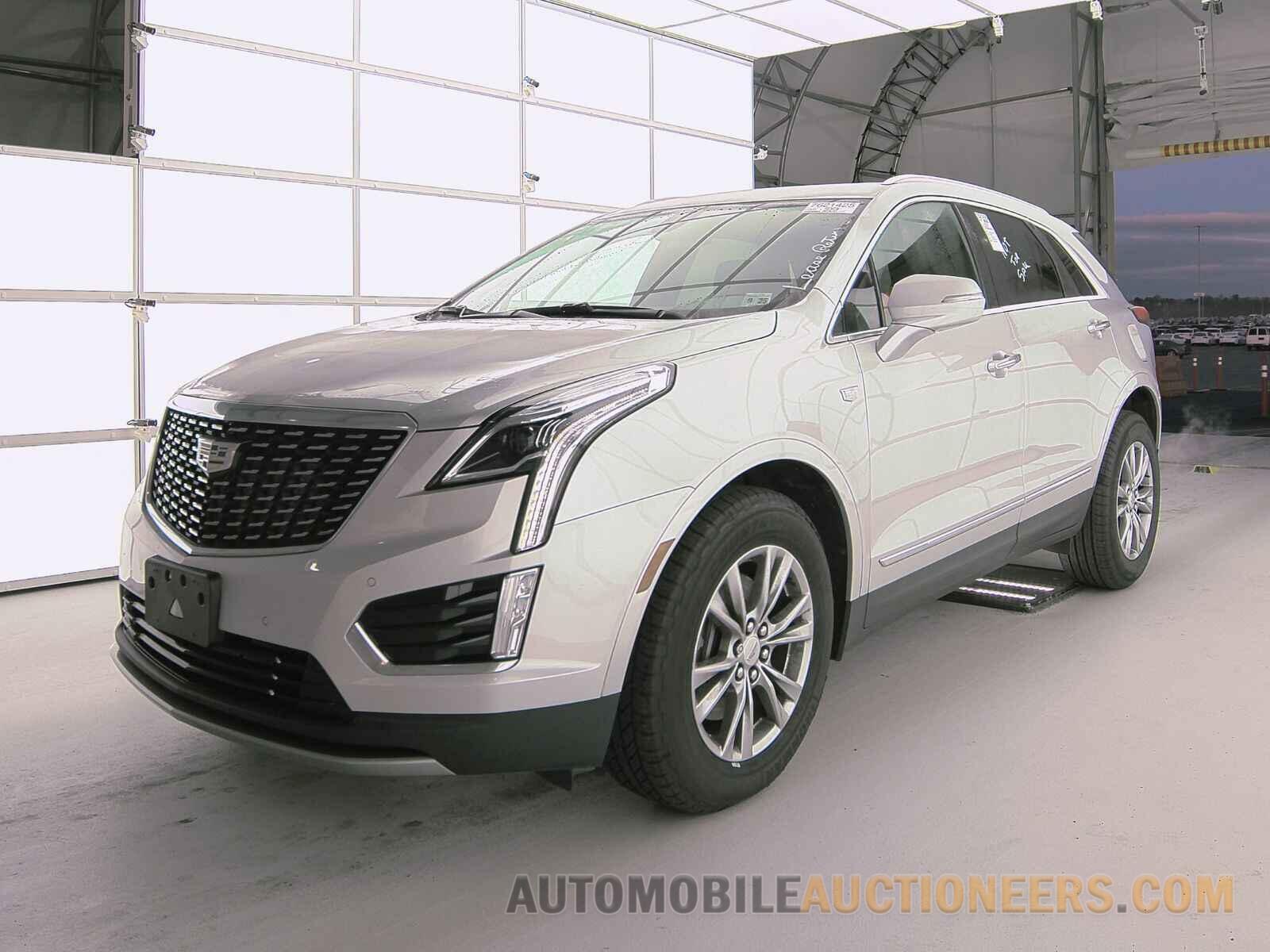 1GYKNDRS4LZ227823 Cadillac XT5 2020