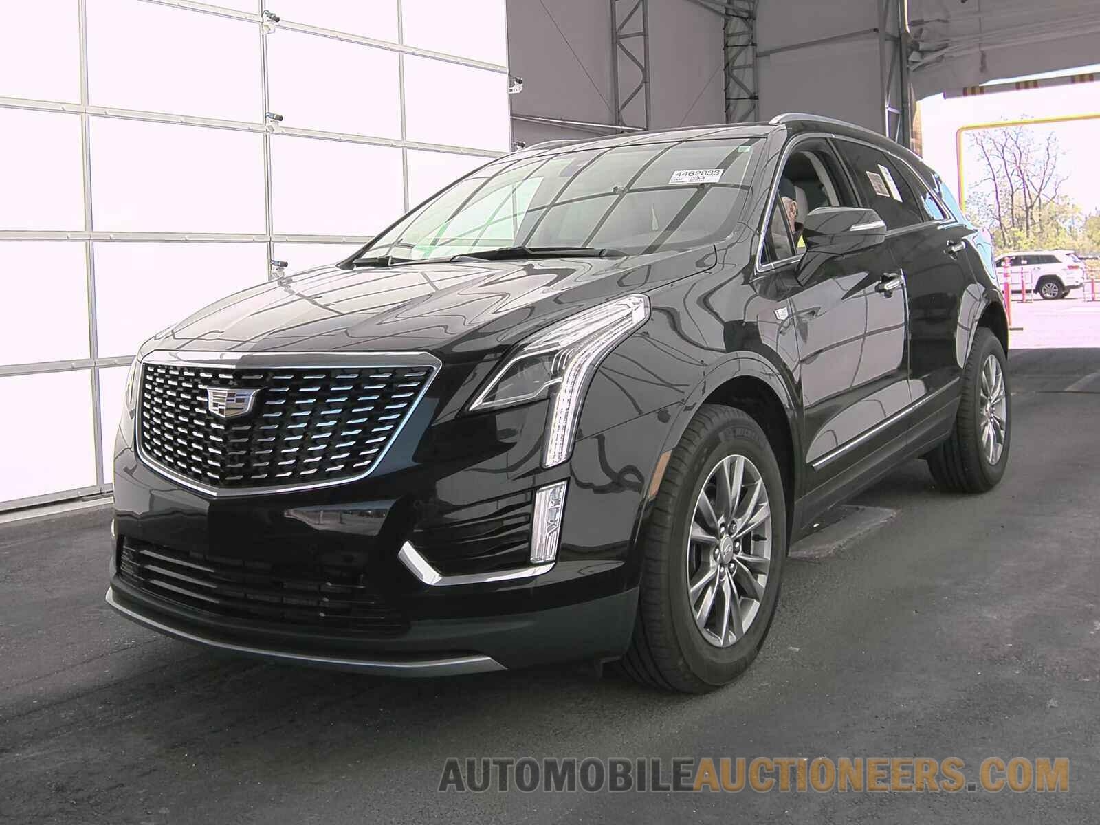 1GYKNDRS4MZ102709 Cadillac XT5 2021