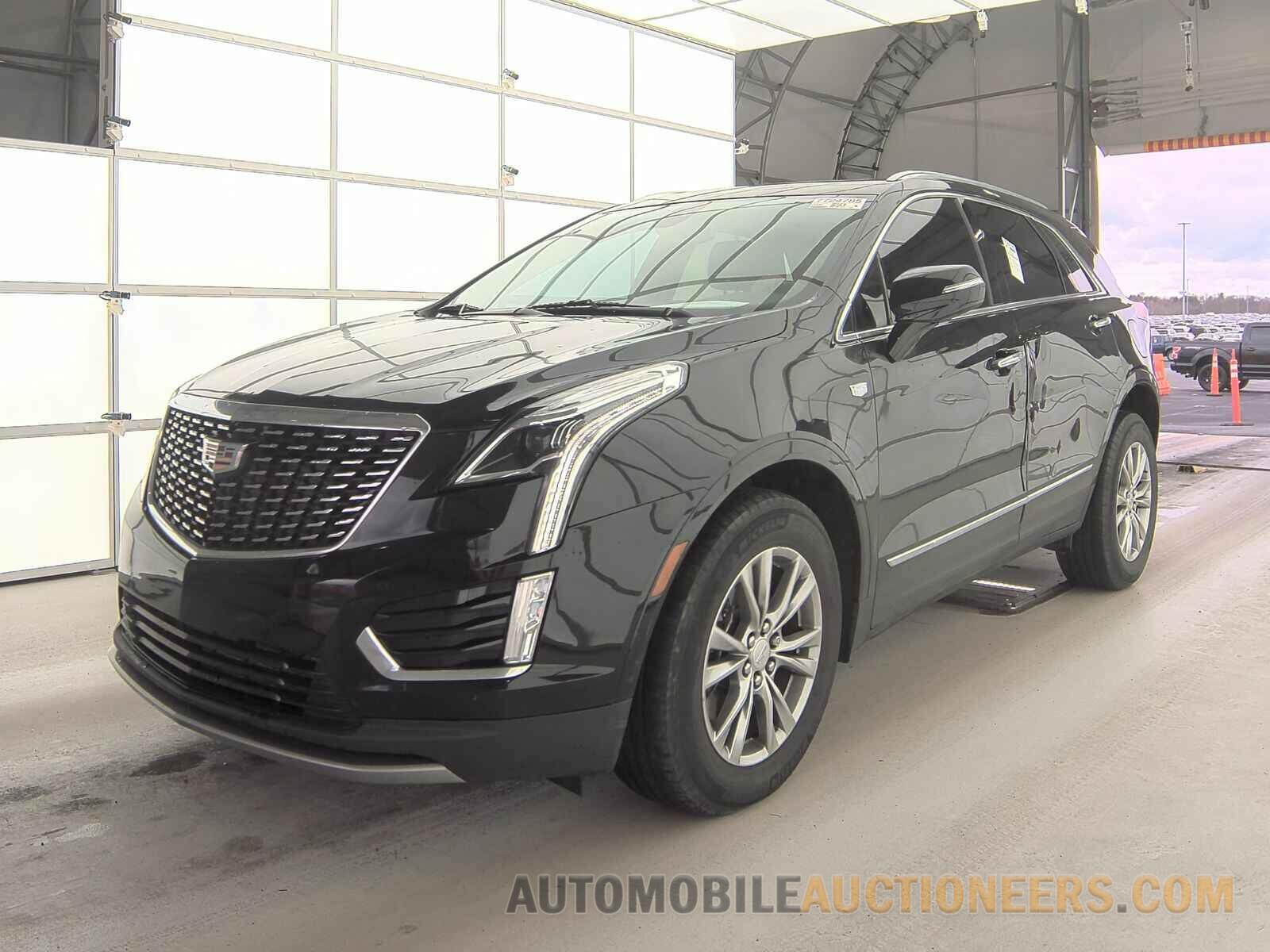 1GYKNDRS4MZ109904 Cadillac XT5 2021