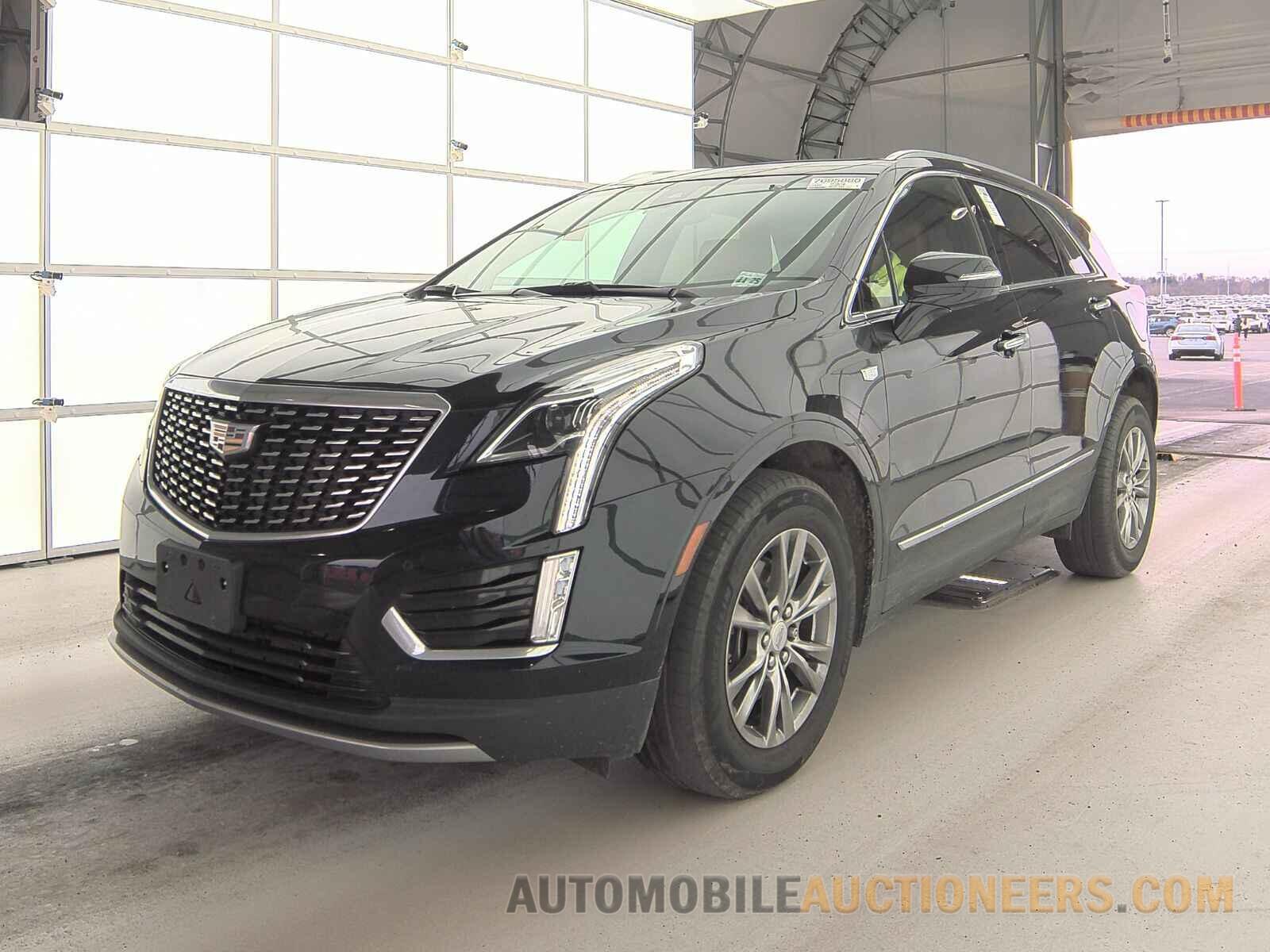 1GYKNDRS4MZ129876 Cadillac XT5 2021