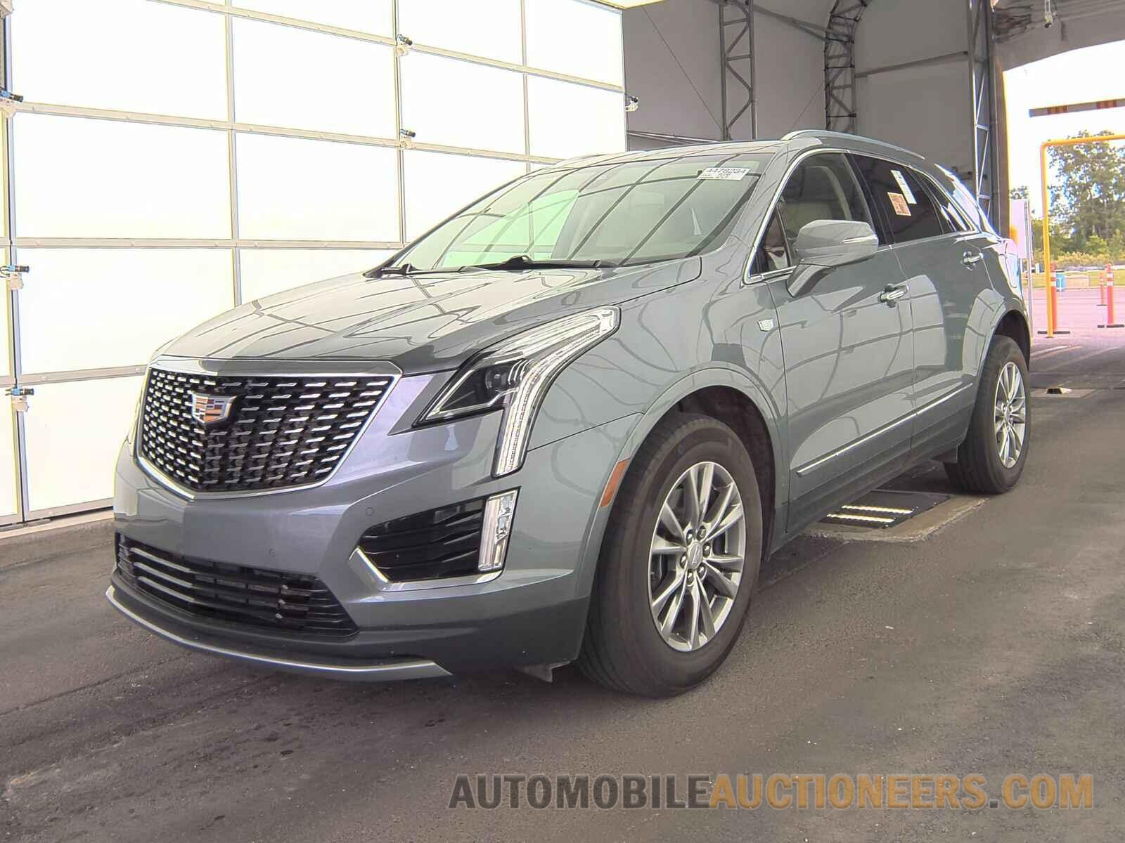 1GYKNDRS4MZ141901 Cadillac XT5 2021