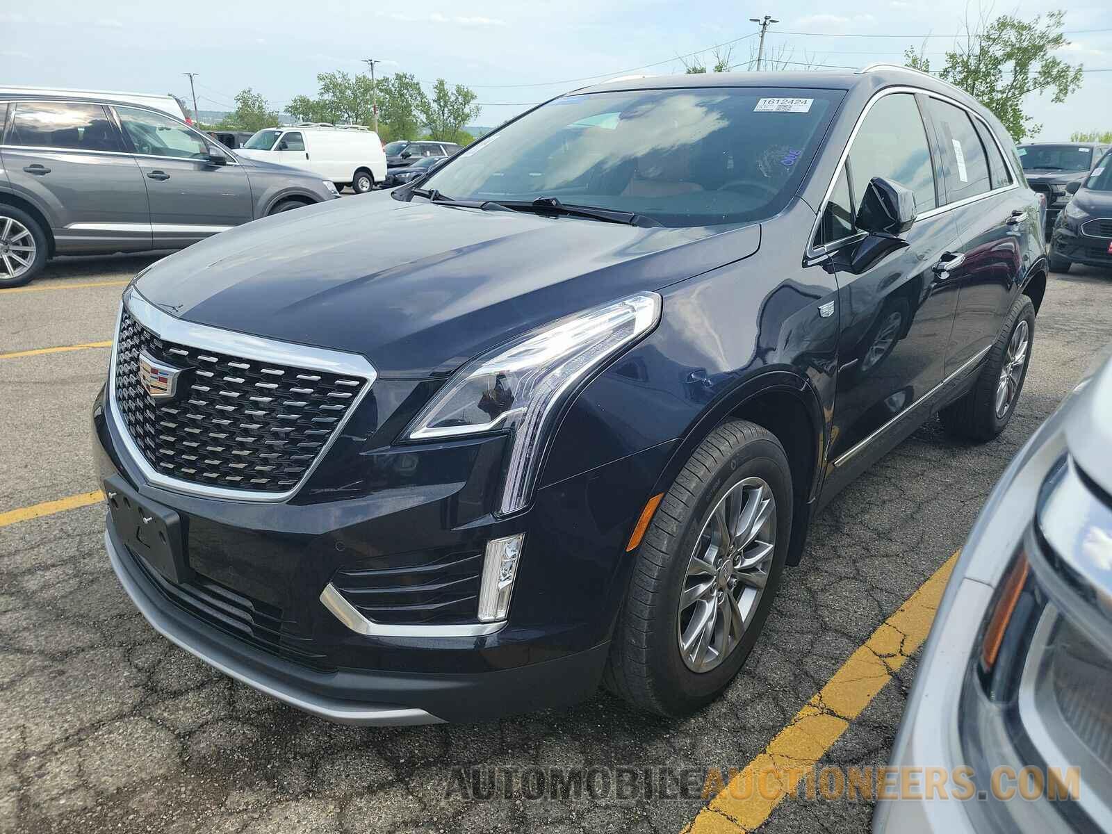 1GYKNDRS4MZ145351 Cadillac XT5 2021