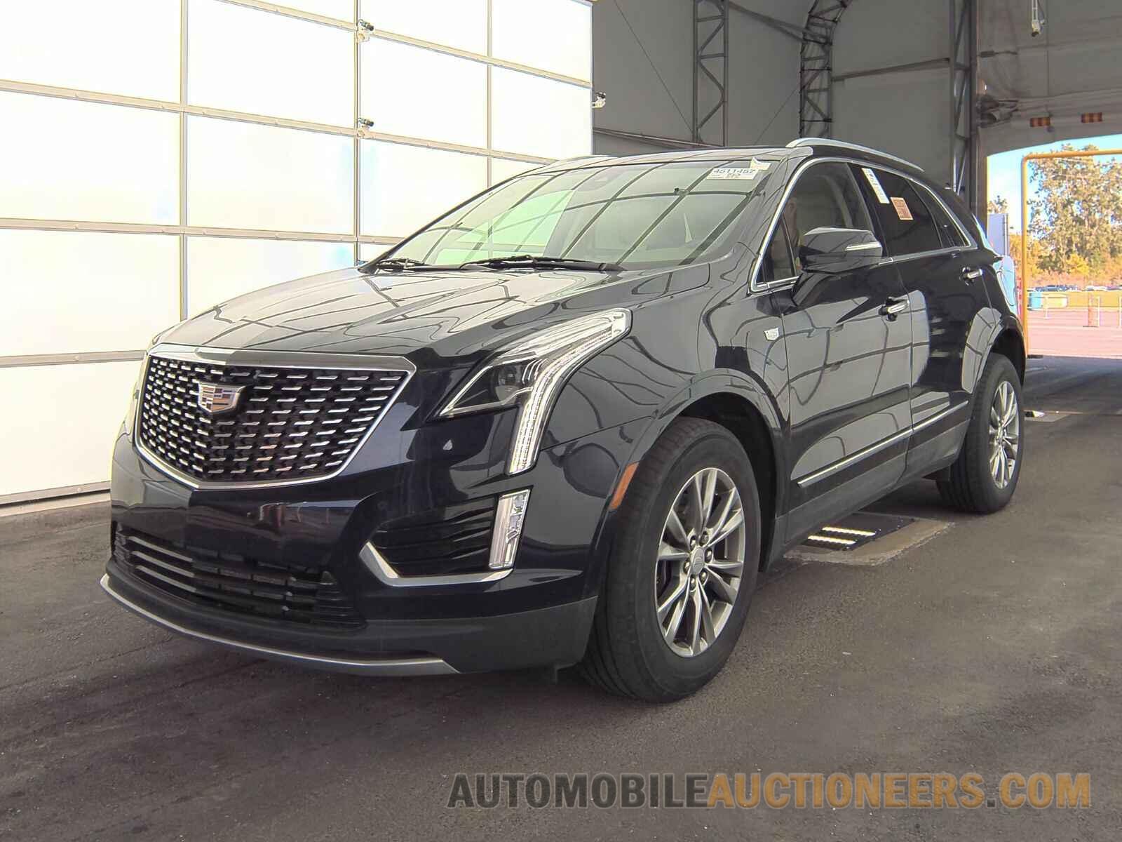 1GYKNDRS4MZ147942 Cadillac XT5 2021