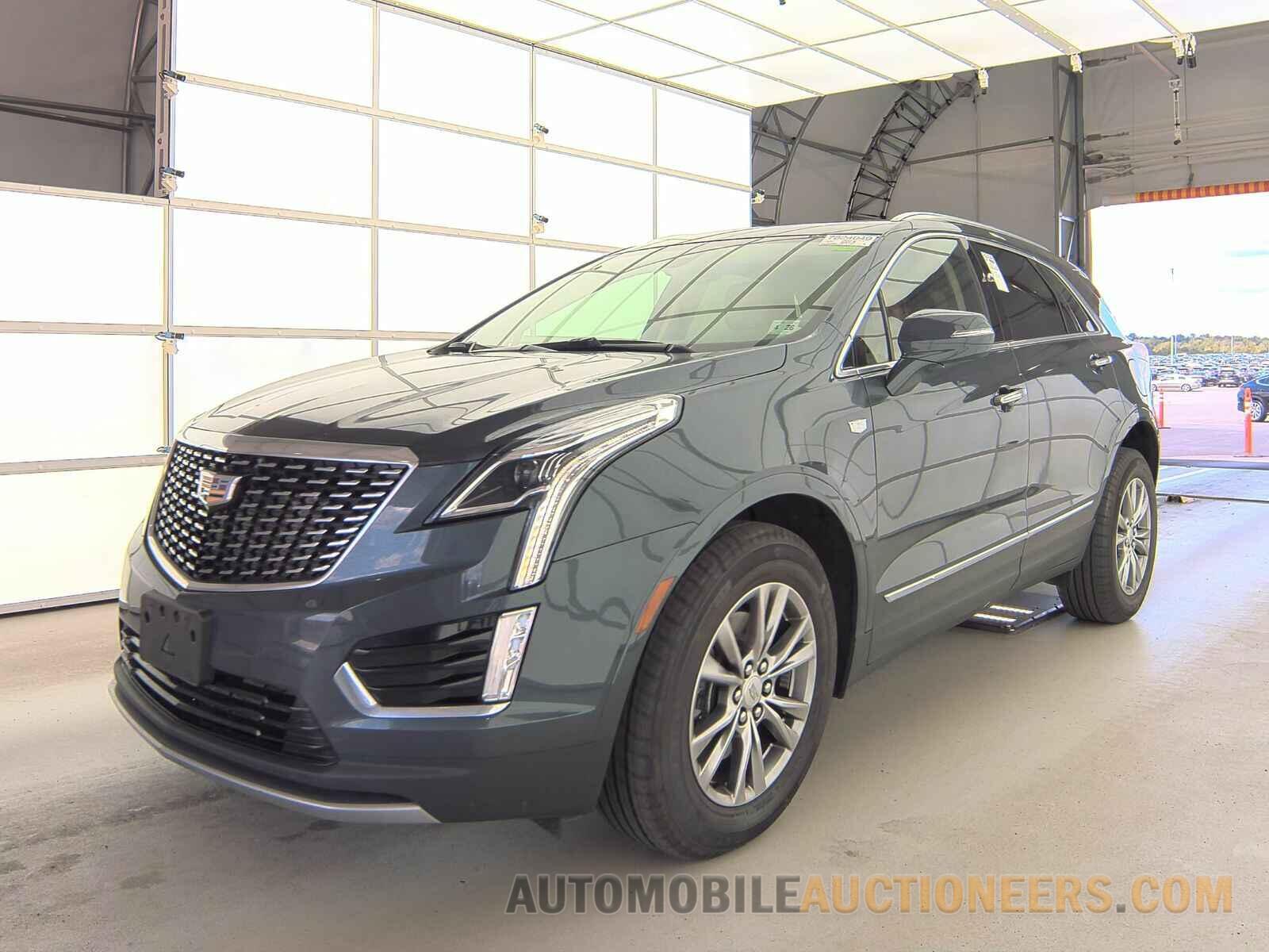 1GYKNDRS4MZ149030 Cadillac XT5 2021