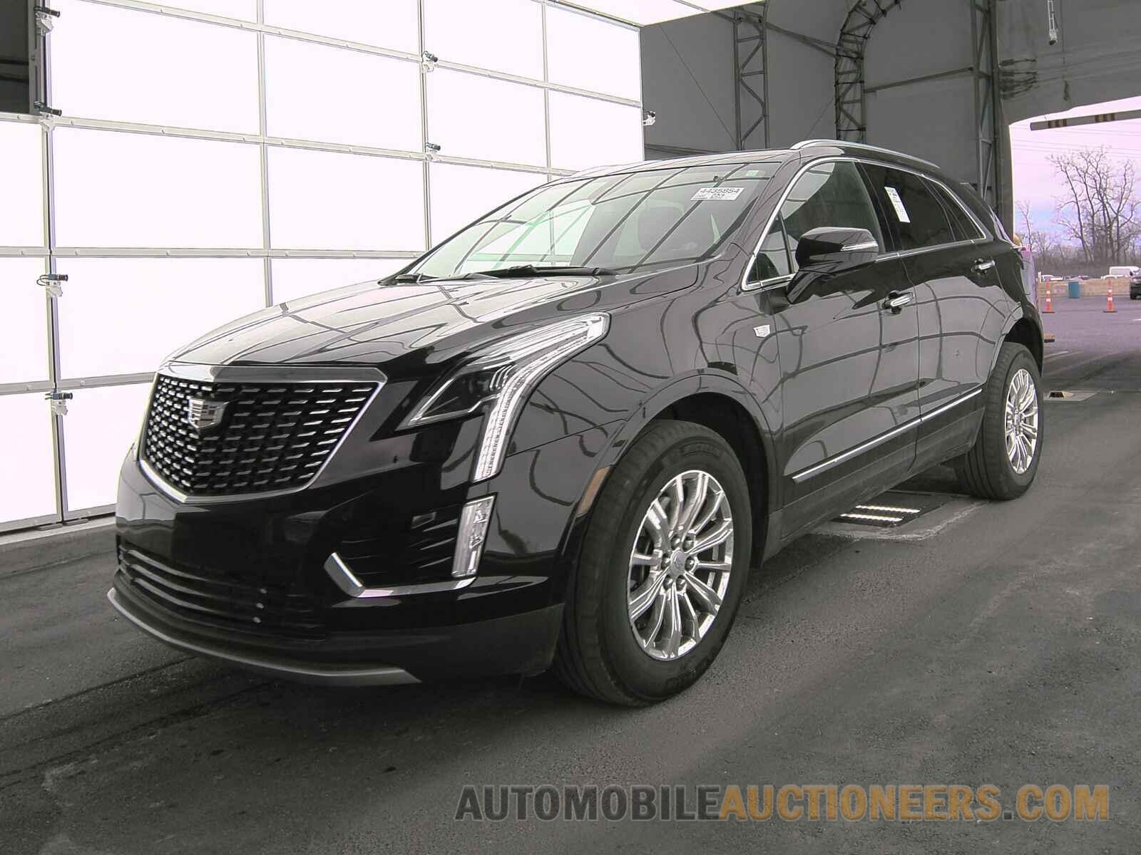 1GYKNDRS4MZ156723 Cadillac XT5 2021