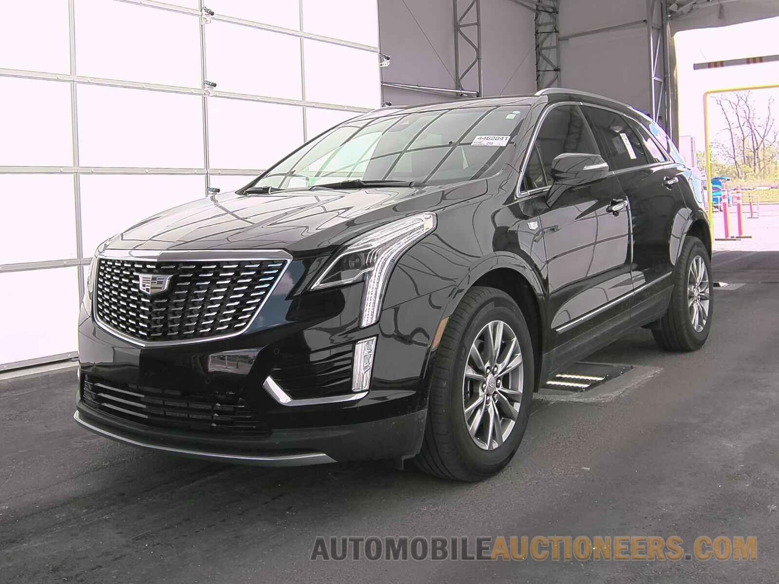 1GYKNDRS4MZ175594 Cadillac XT5 2021