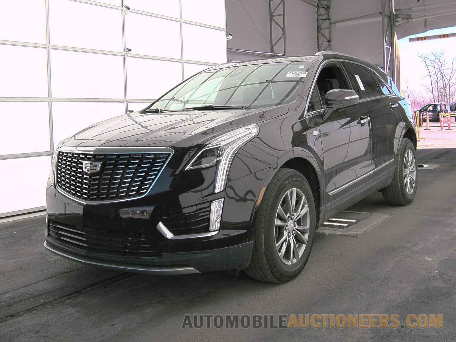 1GYKNDRS4MZ176602 Cadillac XT5 2021