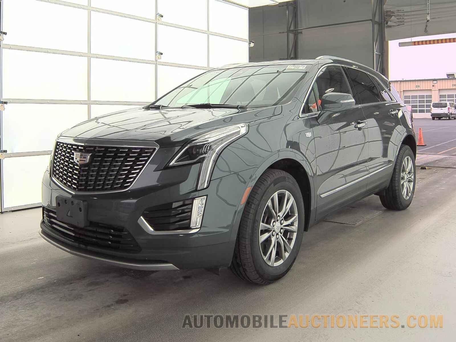 1GYKNDRS4MZ182318 Cadillac XT5 2021