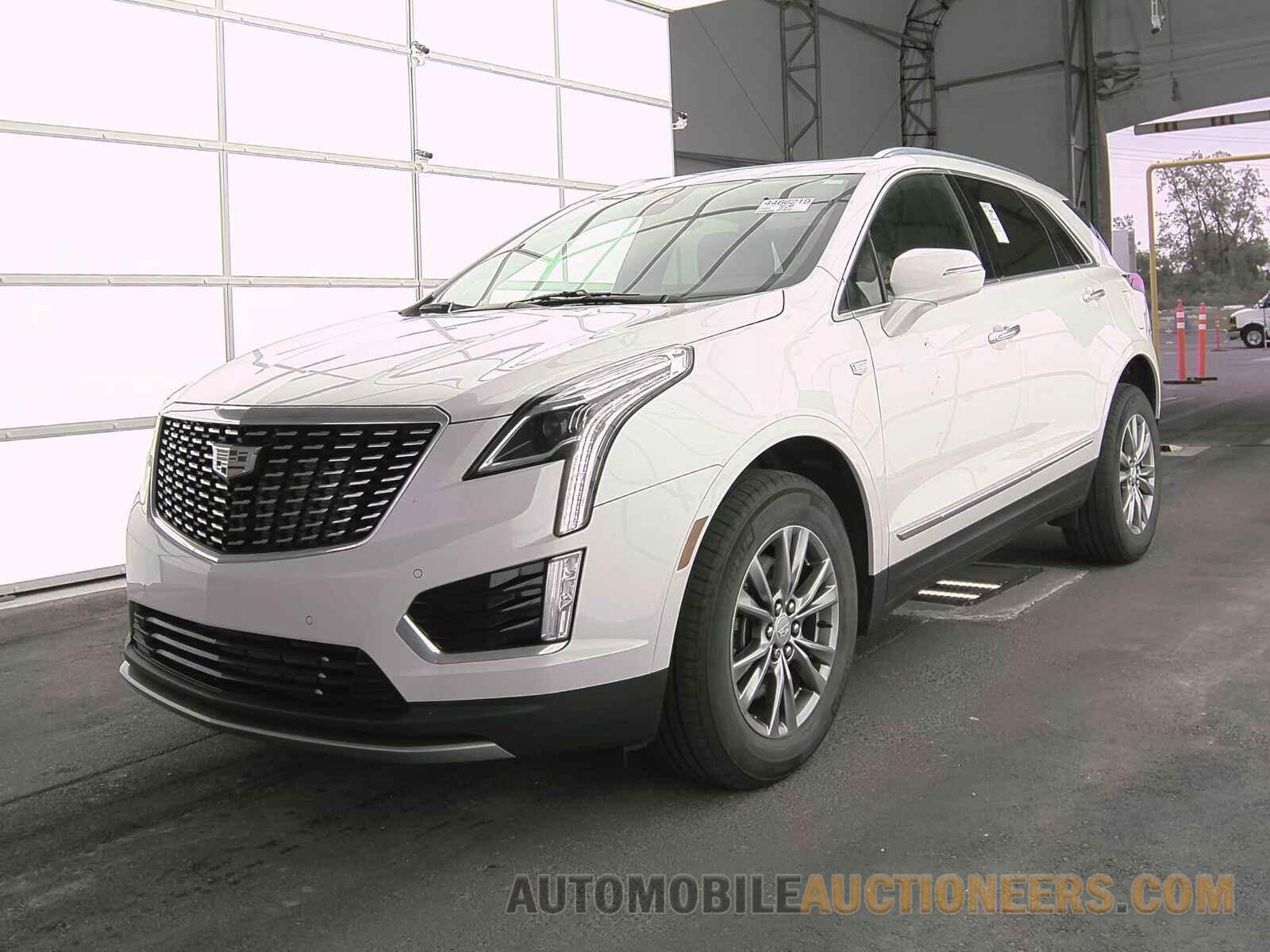 1GYKNDRS4MZ184442 Cadillac XT5 2021