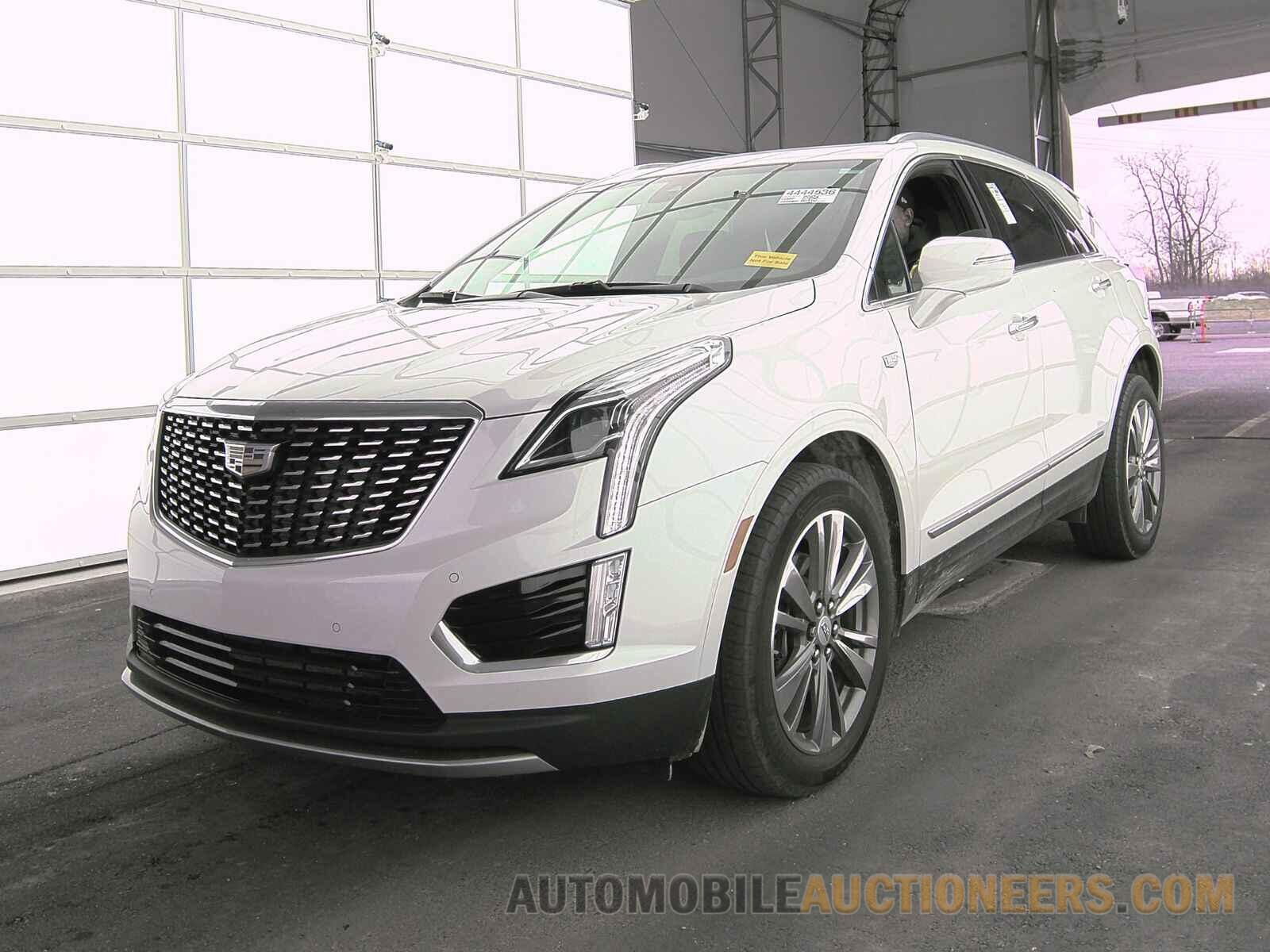 1GYKNDRS4MZ197515 Cadillac XT5 2021