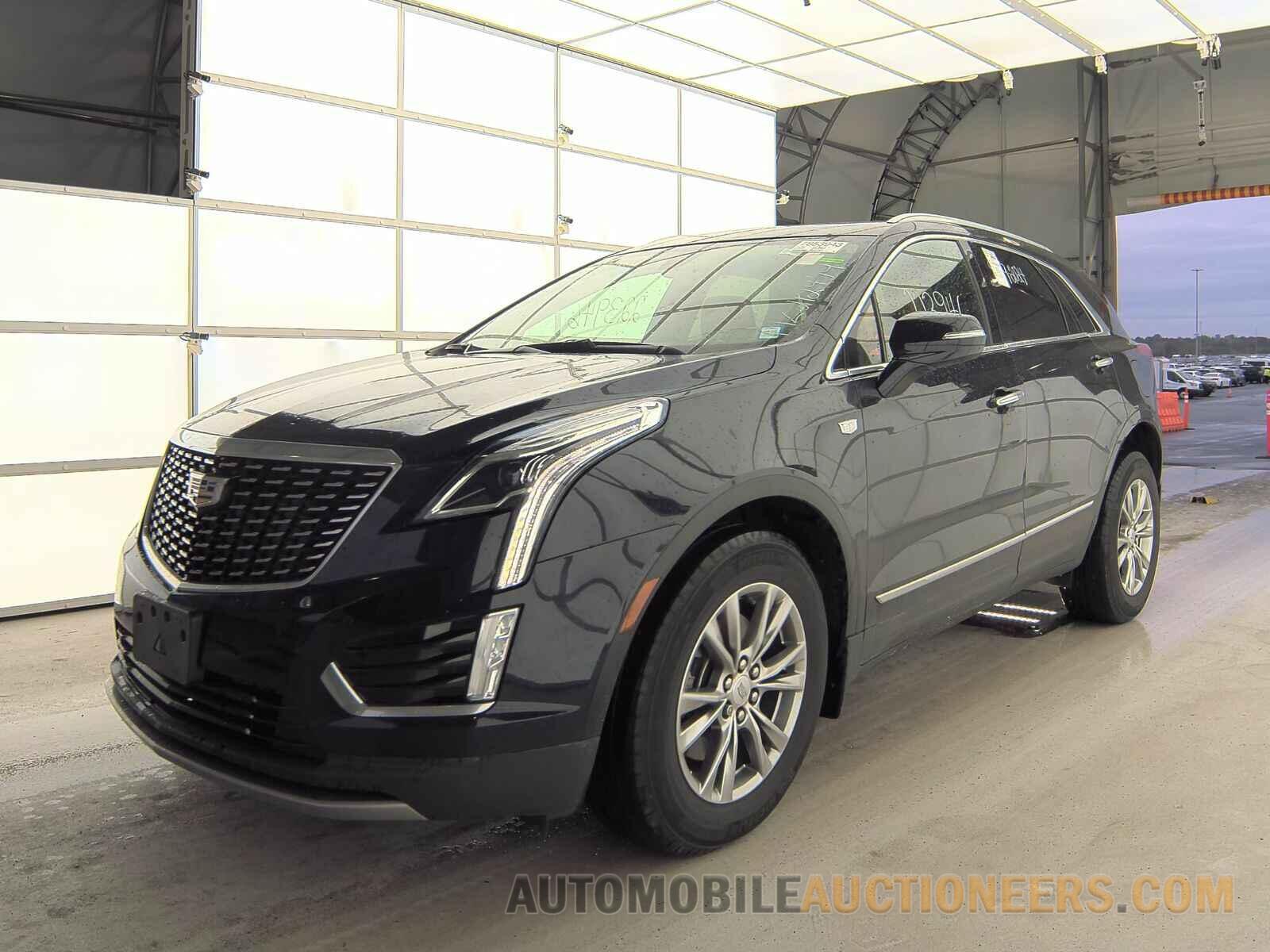 1GYKNDRS4MZ212479 Cadillac XT5 2021