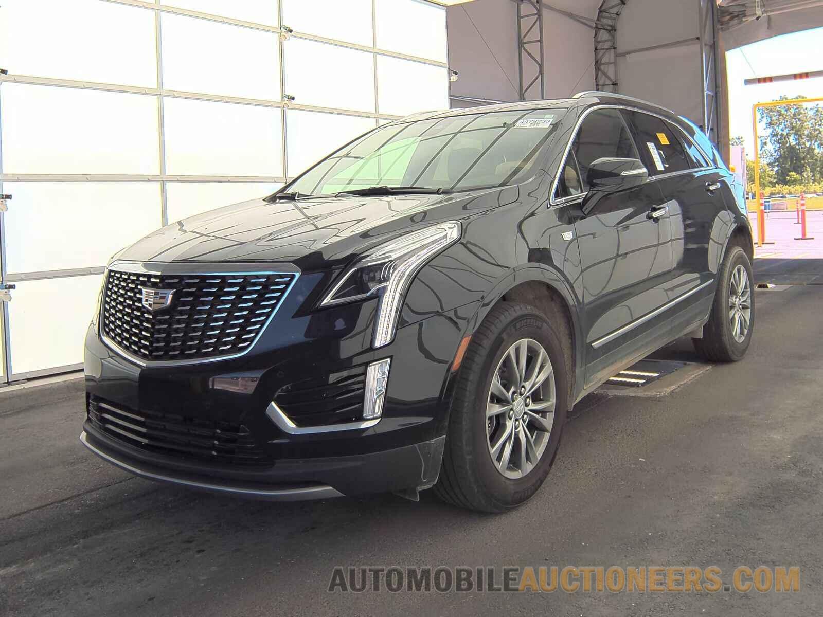 1GYKNDRS4MZ232103 Cadillac XT5 2021