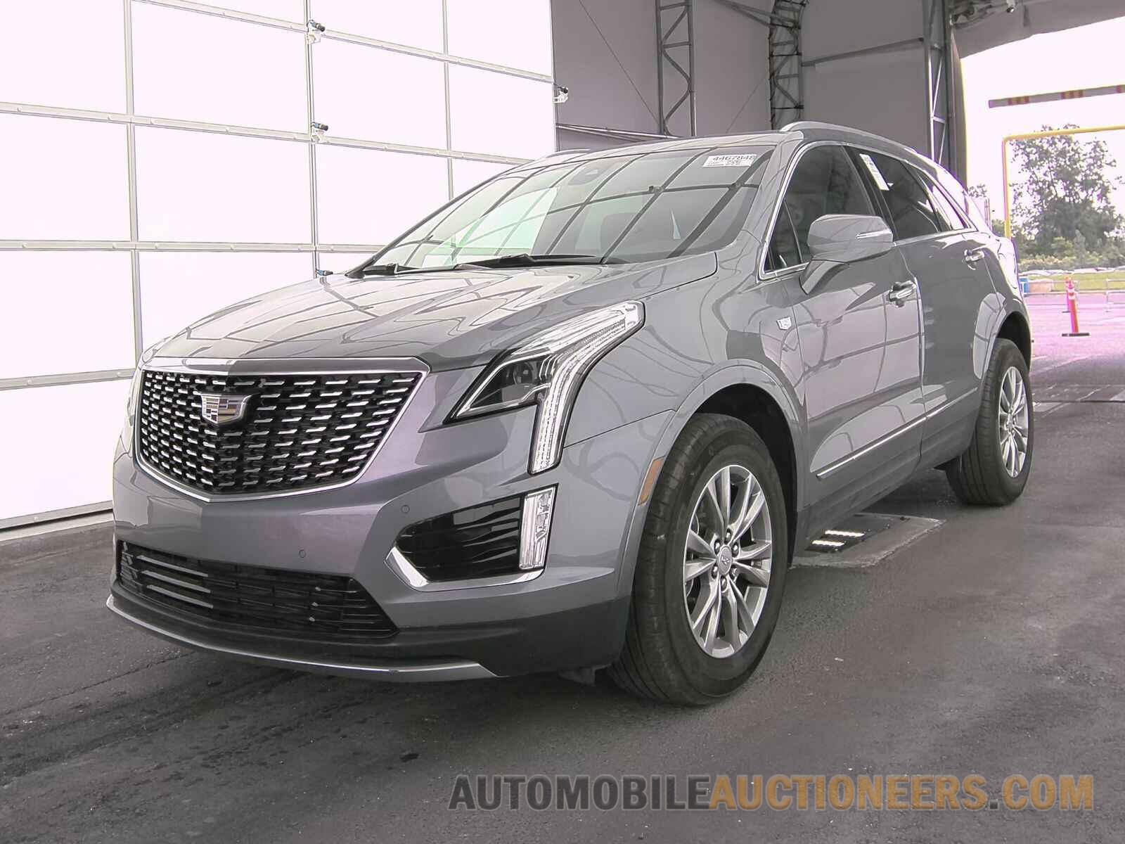 1GYKNDRS4NZ113386 Cadillac XT5 2022