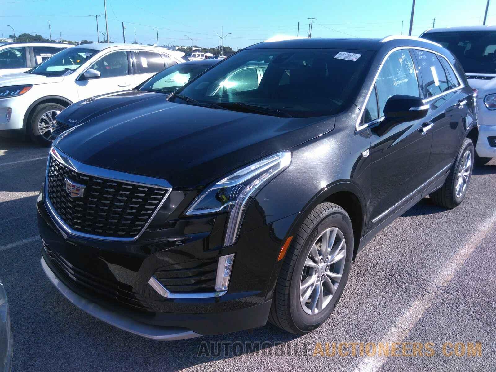 1GYKNDRS4PZ134919 Cadillac XT5 2023