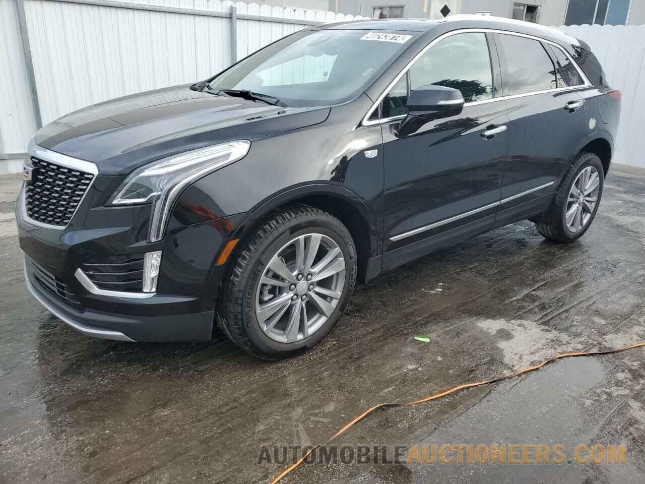 1GYKNDRS4RZ713153 CADILLAC XT5 2024