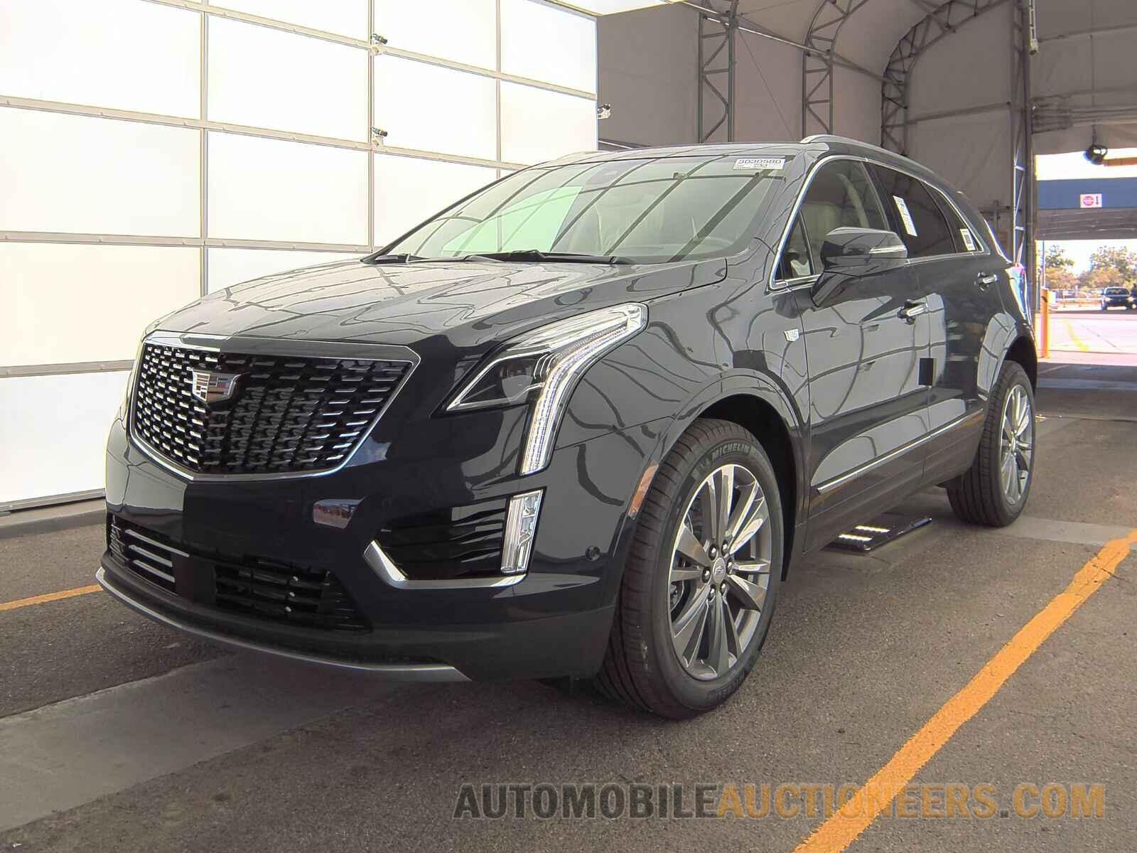 1GYKNDRS4RZ754415 Cadillac XT5 2024