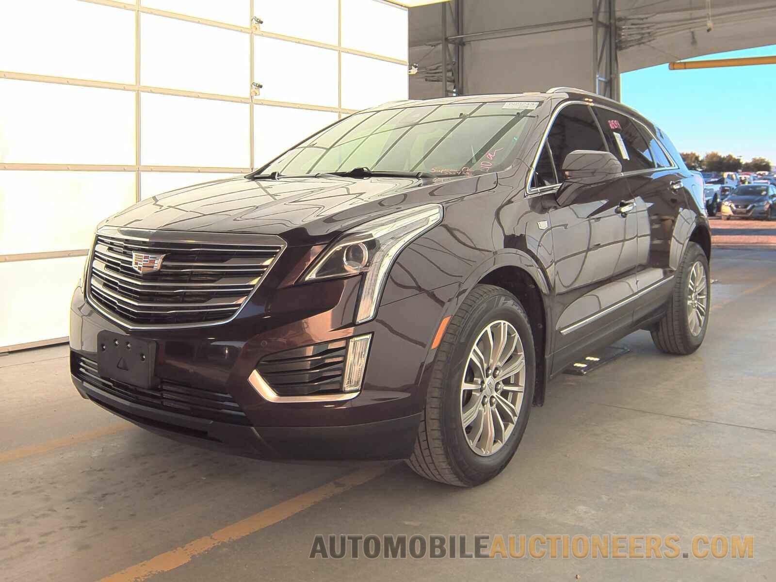 1GYKNDRS5HZ303718 Cadillac XT5 2017