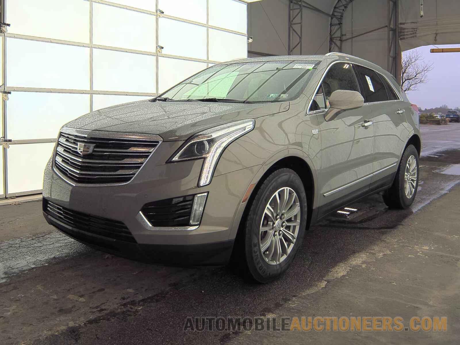 1GYKNDRS5KZ144433 Cadillac XT5 2019