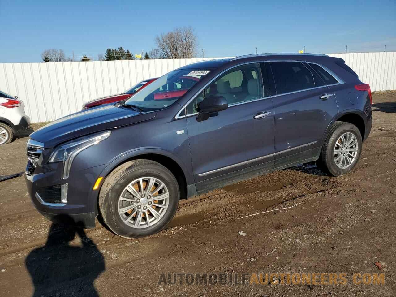 1GYKNDRS5KZ186259 CADILLAC XT5 2019