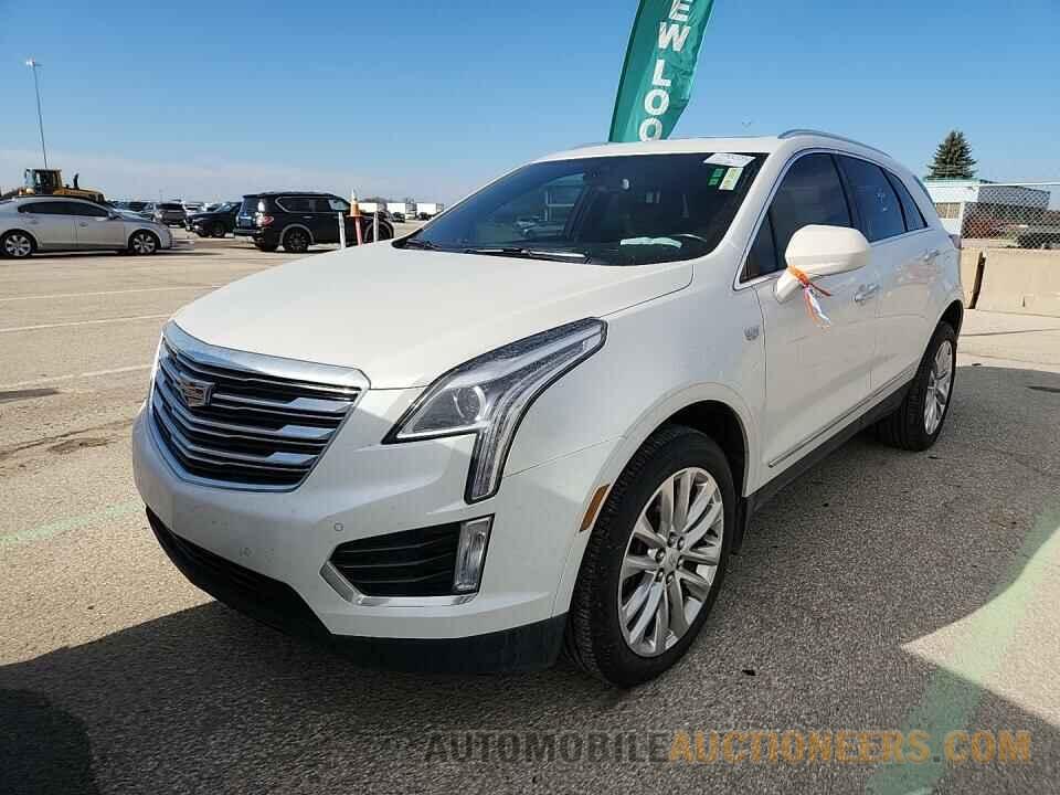 1GYKNDRS5KZ267441 Cadillac XT5 2019