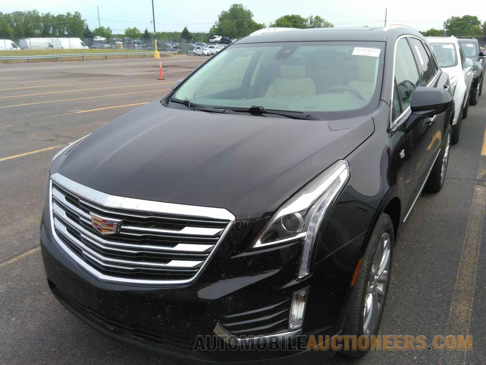 1GYKNDRS5KZ276253 Cadillac XT5 2019