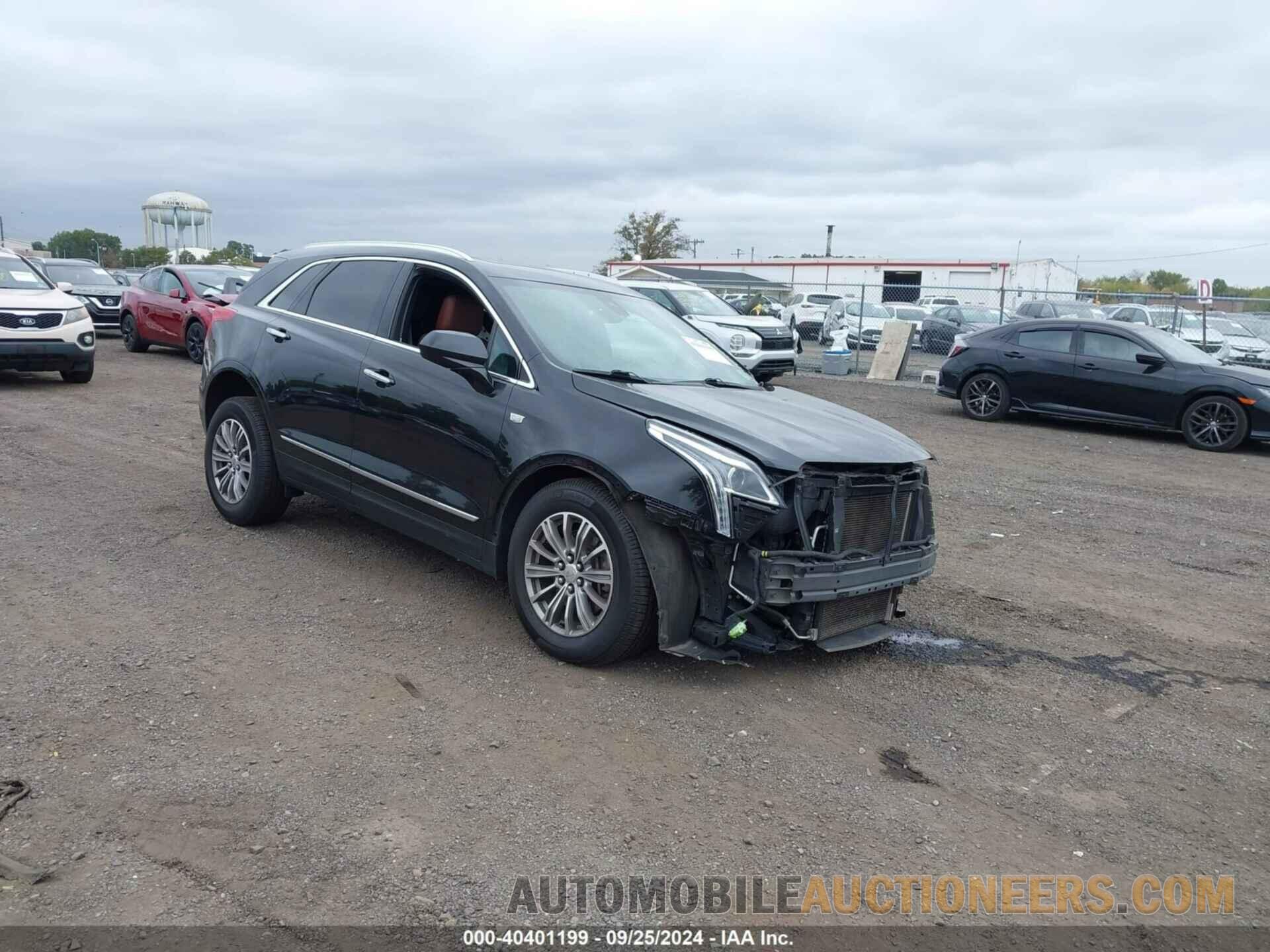 1GYKNDRS5KZ279573 CADILLAC XT5 2019