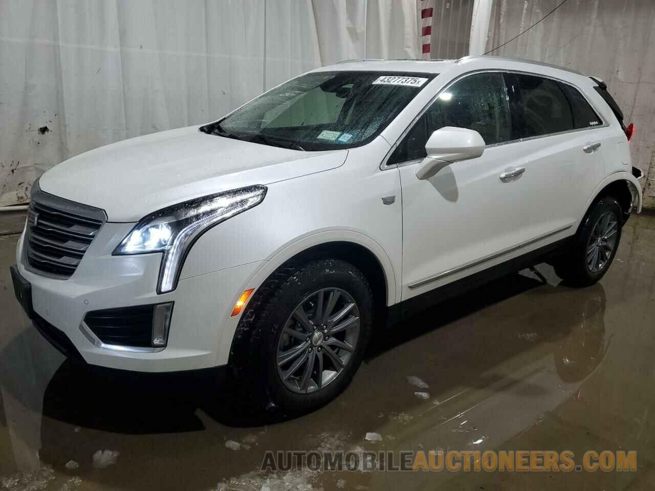 1GYKNDRS5KZ293361 CADILLAC XT5 2019