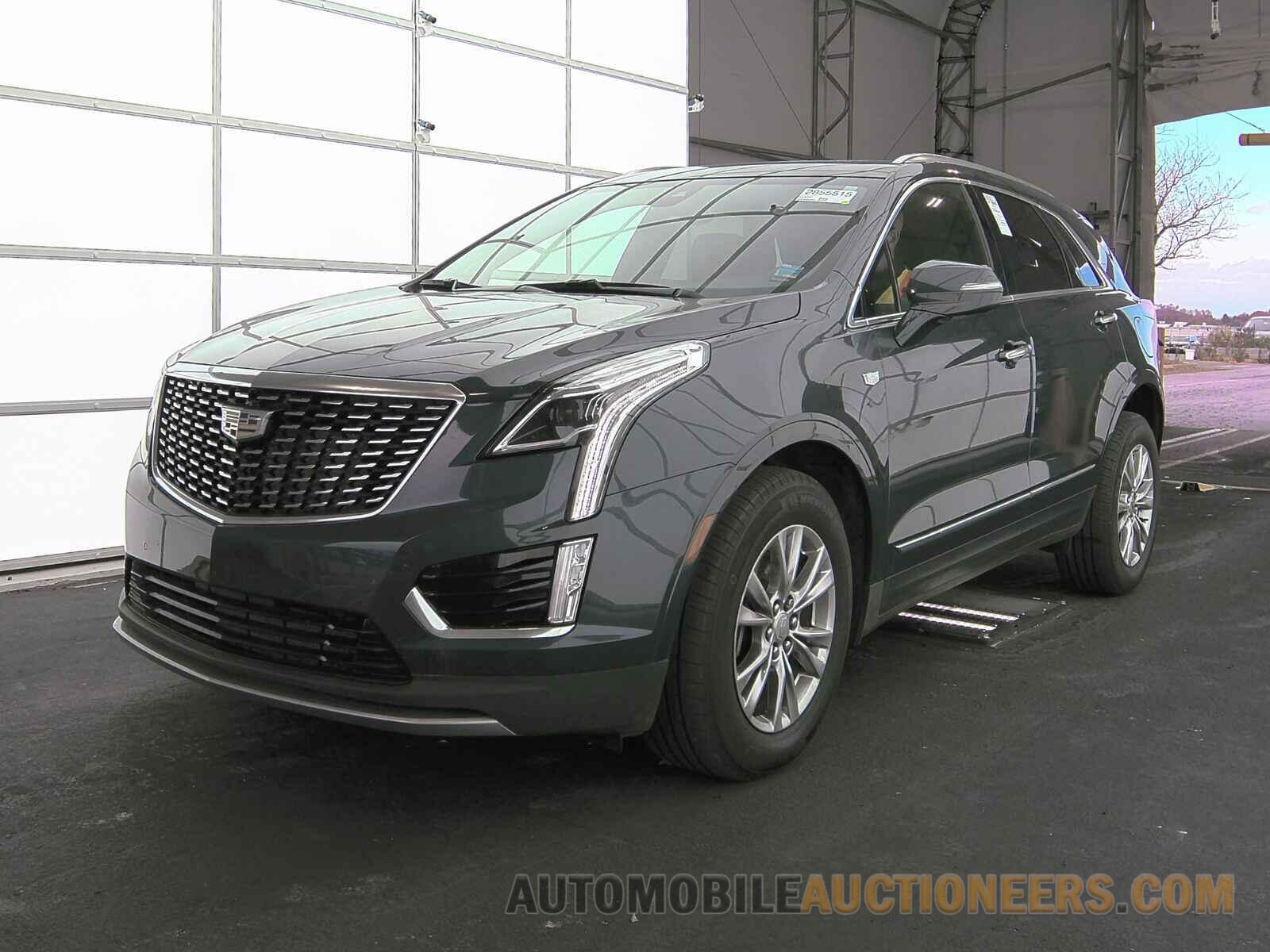 1GYKNDRS5LZ165025 Cadillac XT5 2020