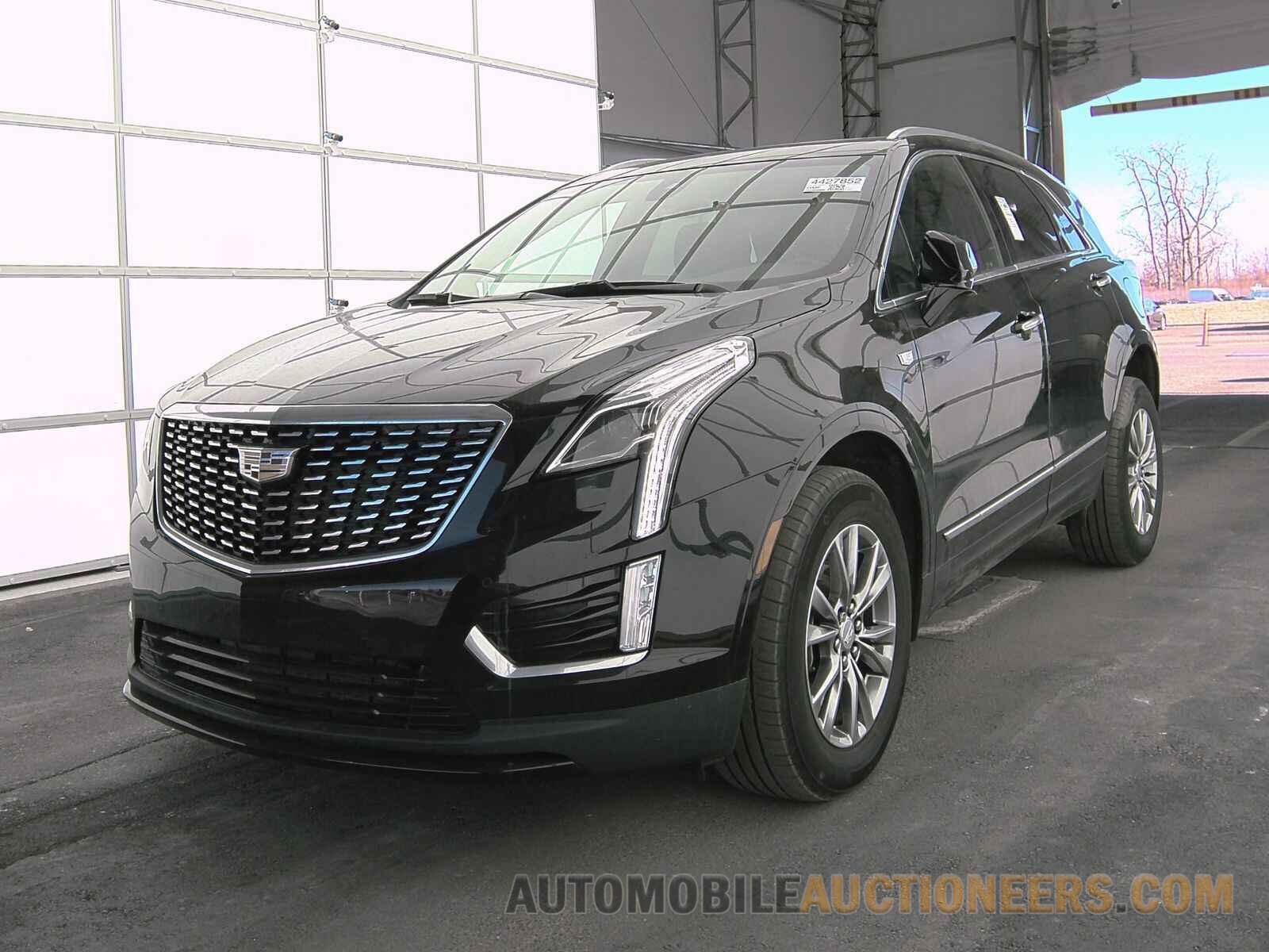 1GYKNDRS5MZ100581 Cadillac XT5 2021