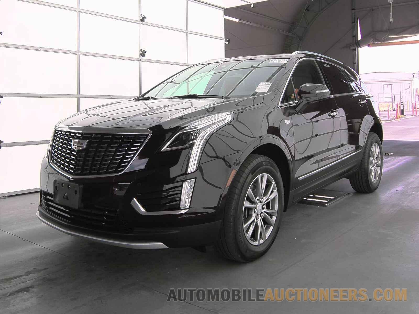 1GYKNDRS5MZ179542 Cadillac XT5 2021