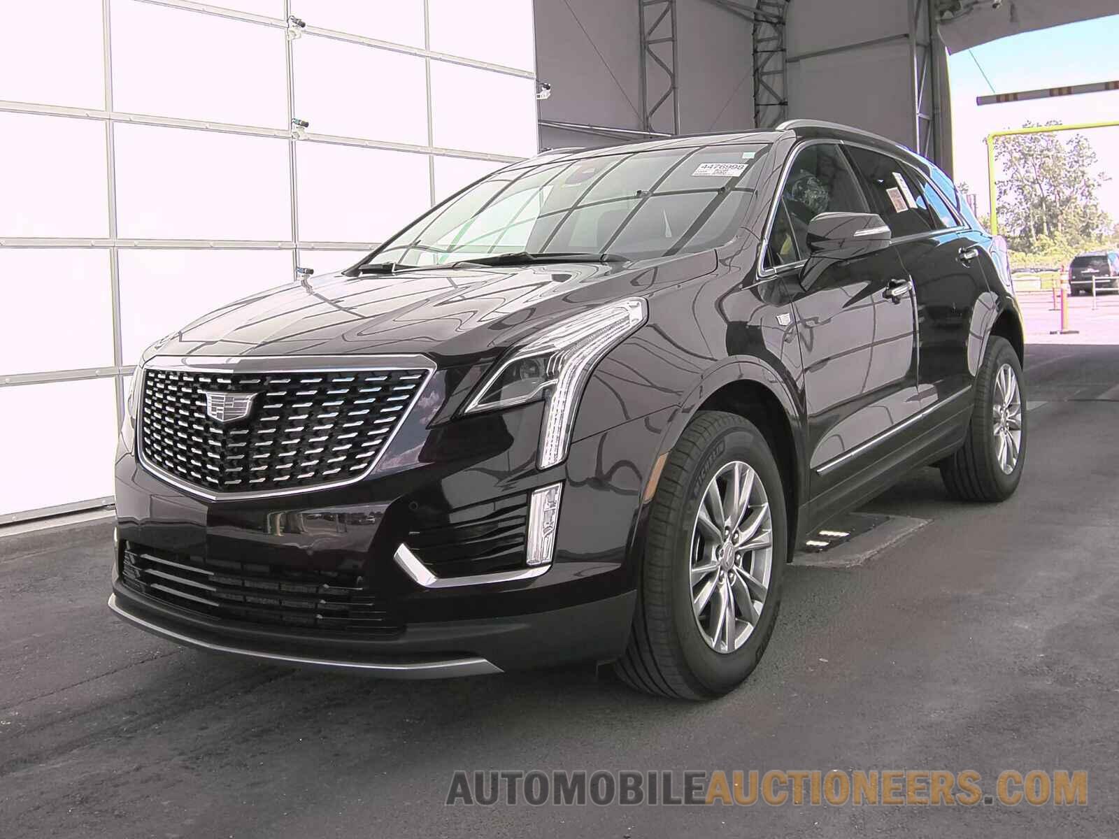 1GYKNDRS5MZ195370 Cadillac XT5 2021