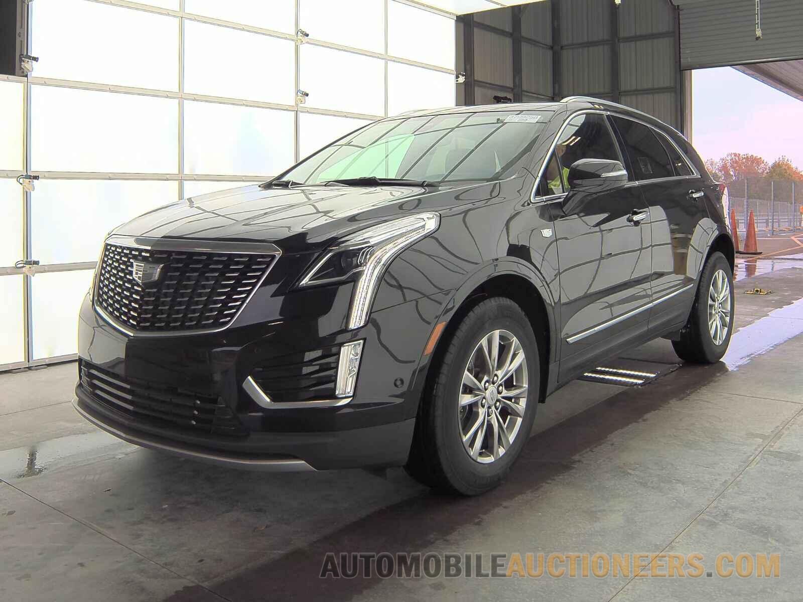 1GYKNDRS5MZ203645 Cadillac XT5 2021