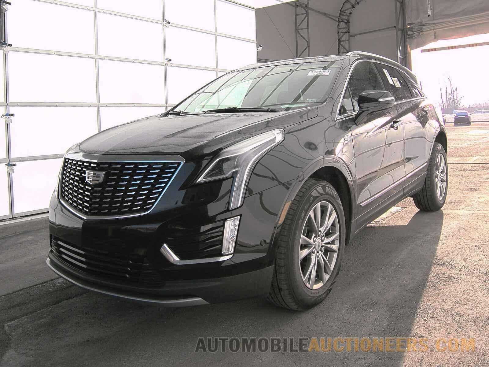 1GYKNDRS5MZ222521 Cadillac XT5 2021