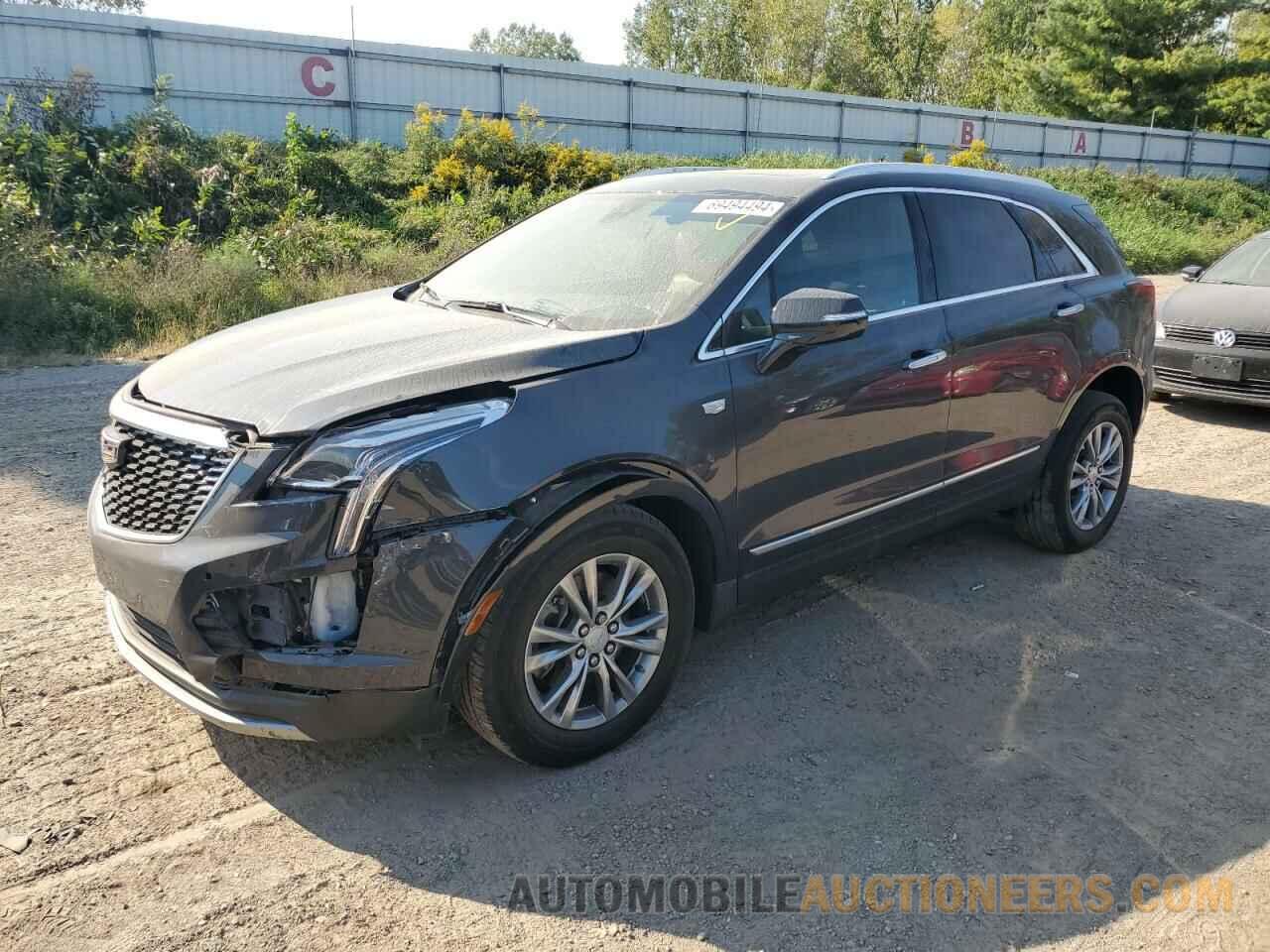 1GYKNDRS5NZ134294 CADILLAC XT5 2022