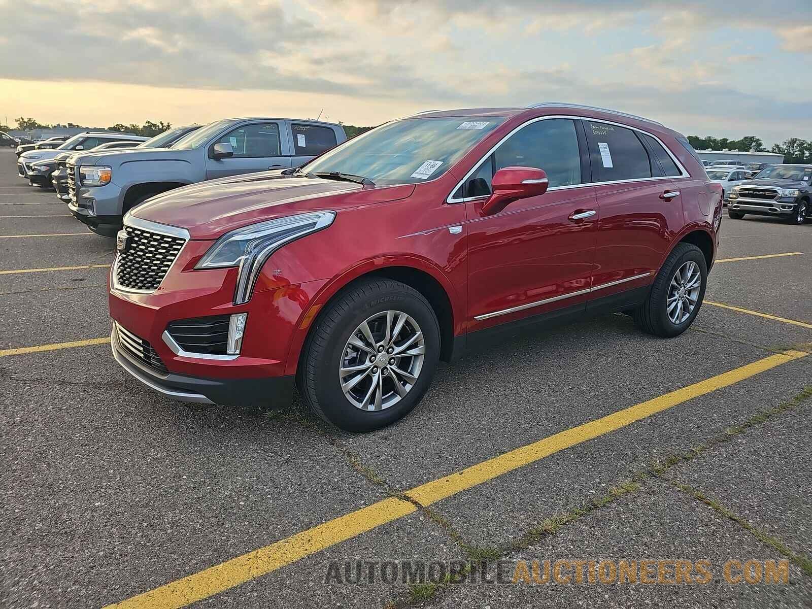 1GYKNDRS5PZ122665 Cadillac XT5 2023