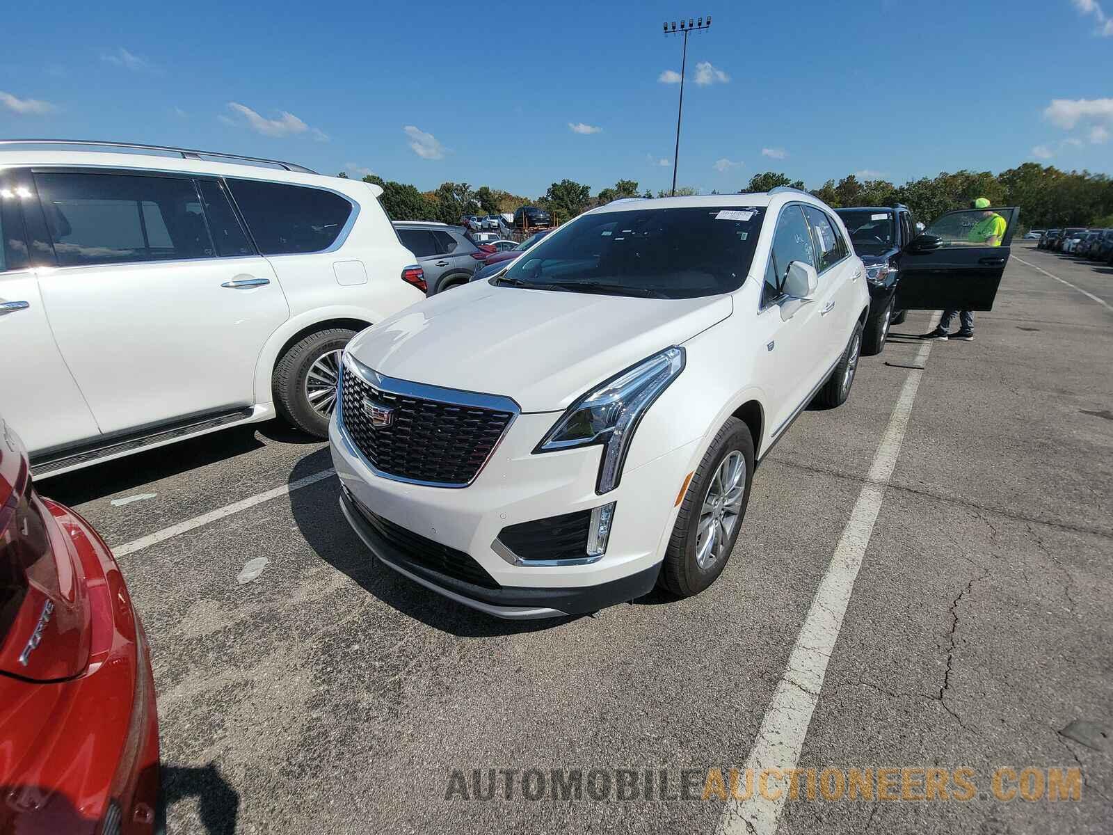 1GYKNDRS5PZ130345 Cadillac XT5 2023