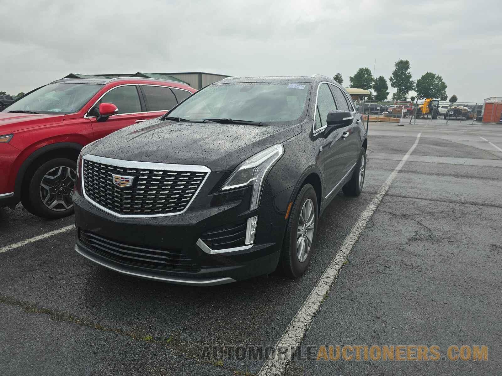 1GYKNDRS5PZ134072 Cadillac XT5 2023